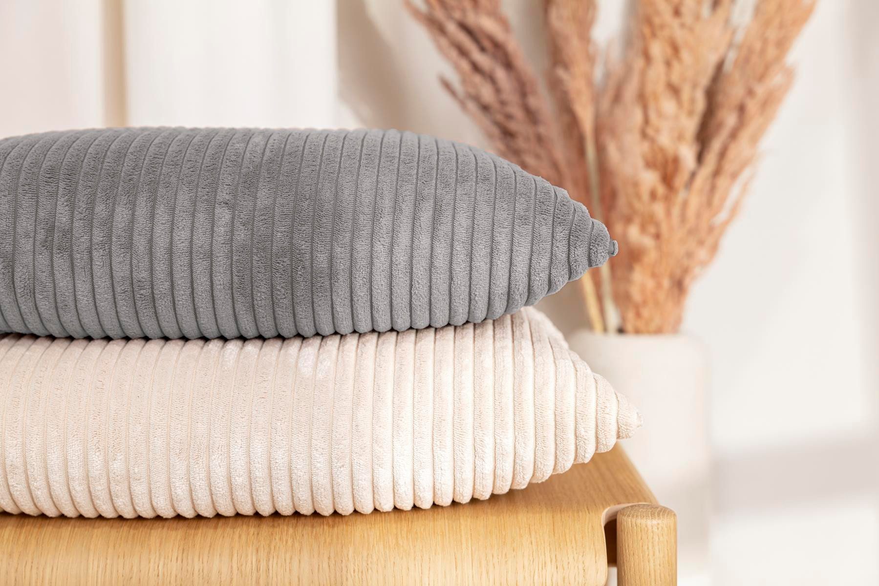Magma Heimtex Kissenbezug Kissenhülle Shara ca. günstig online kaufen