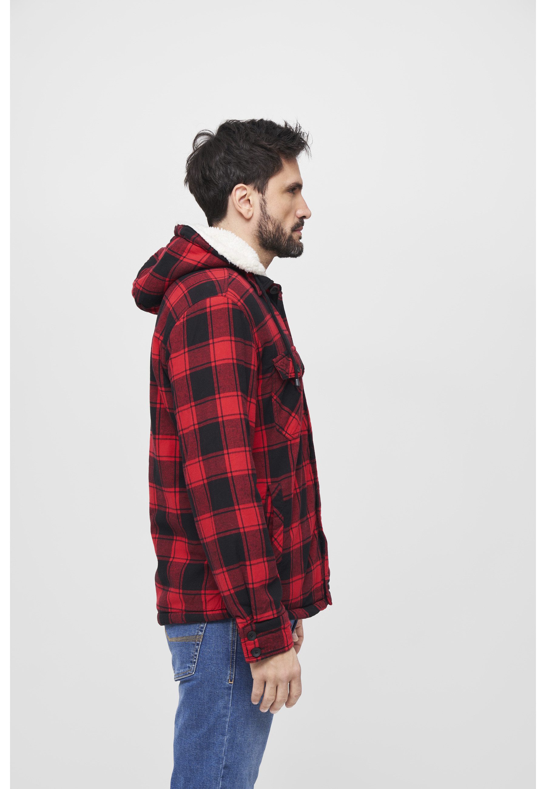 Brandit Anorak Brandit Herren Lumberjacket Hooded (1-St)