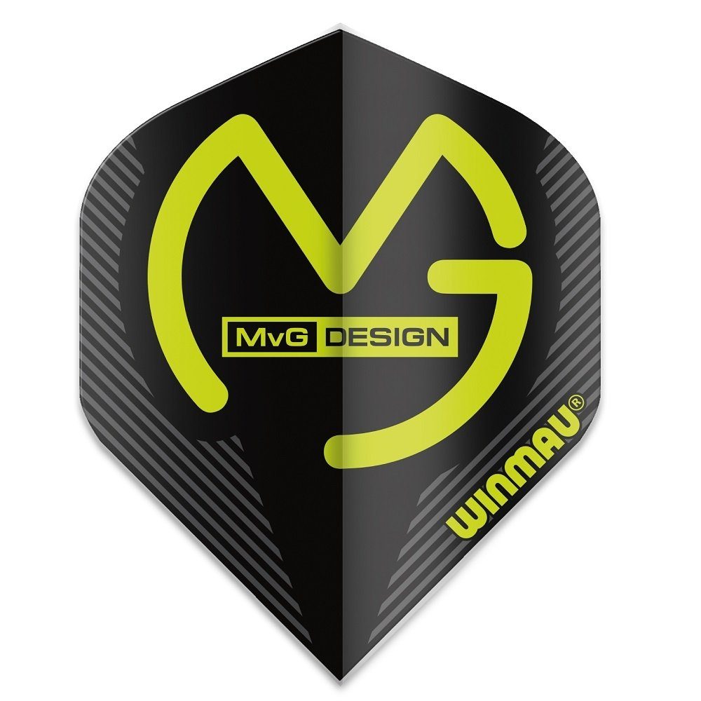 Winmau Dartpfeil Fly-Pack MvG Mega Standard Kollektion 8121