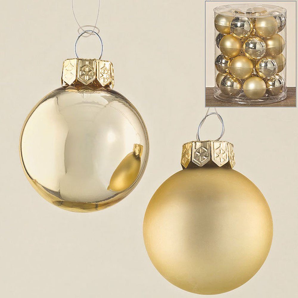 Champagner Gold Christbaumkugeln online kaufen OTTO
