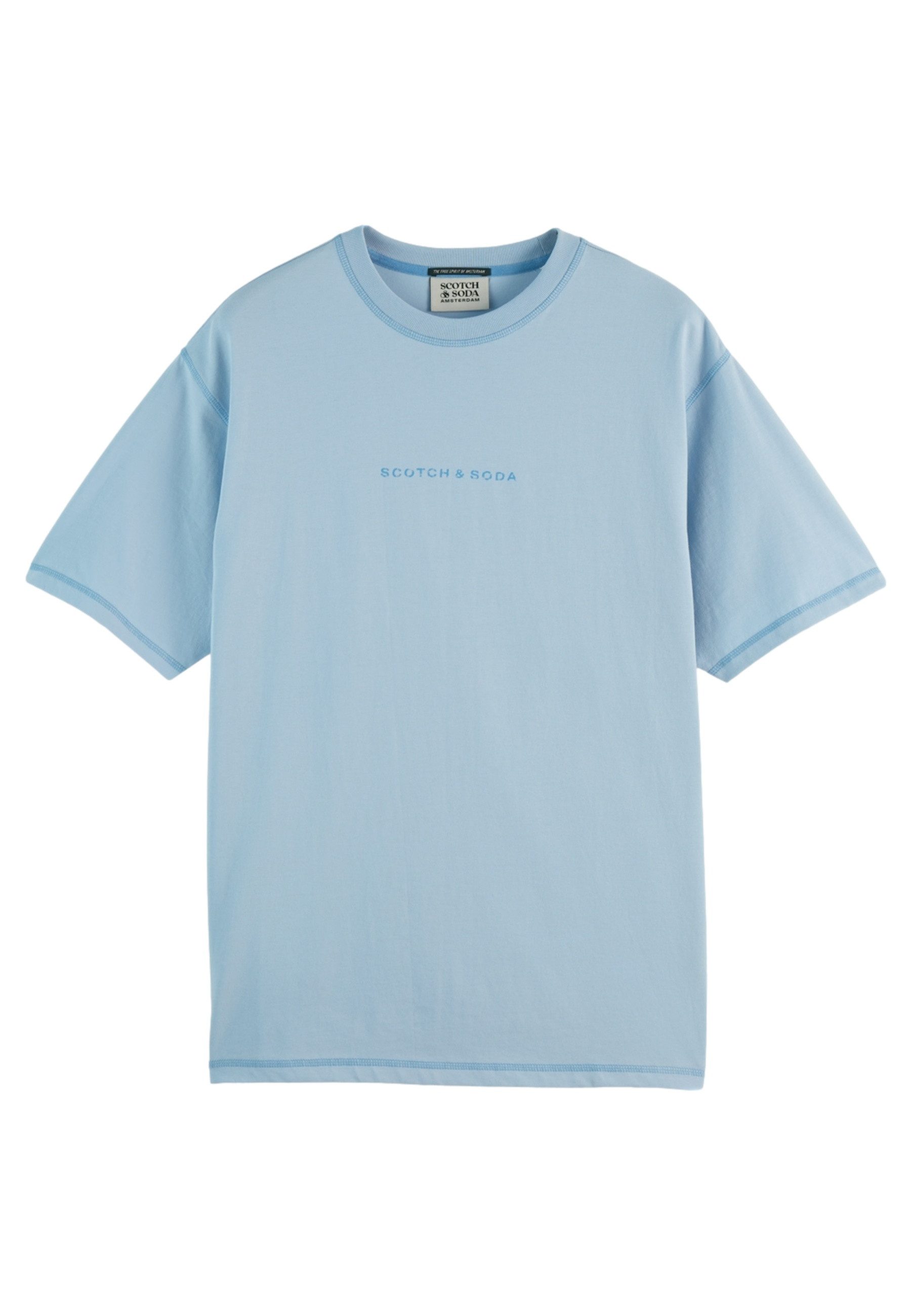 Scotch & Soda T-Shirt T-Shirt Kurzarmshirt günstig online kaufen