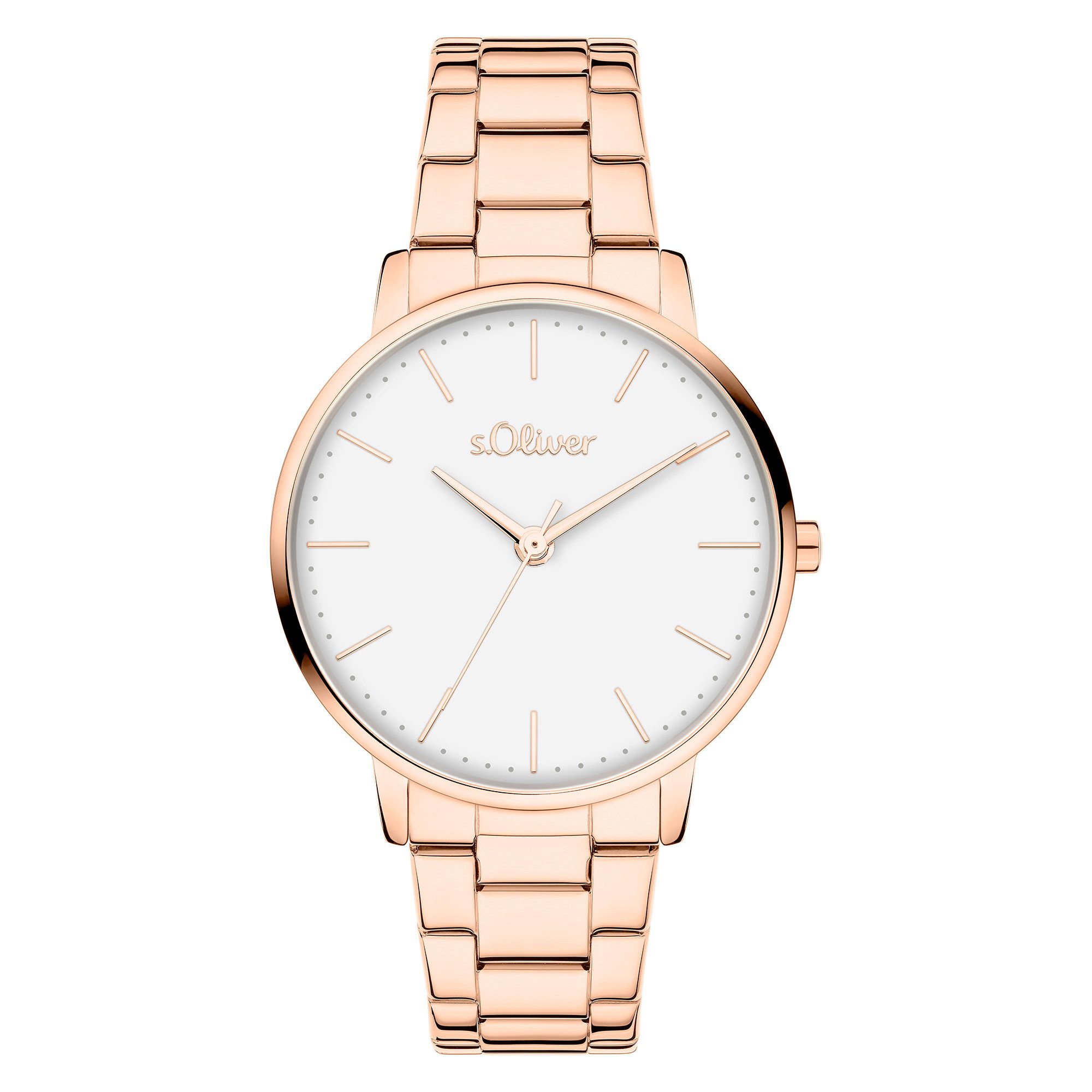 Quarzuhr Modern Basics SO-4475-MQ