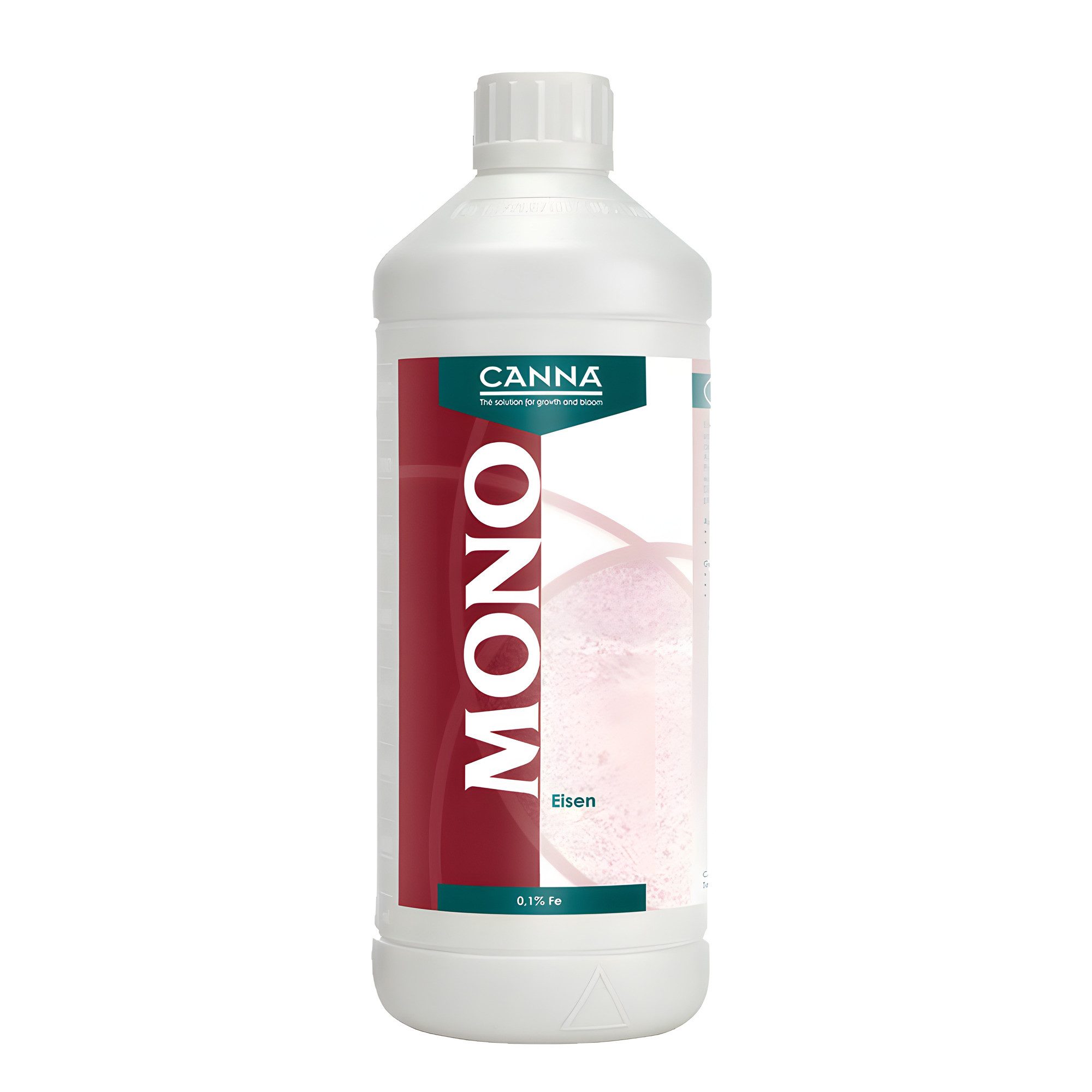 Canna Spezialdünger Canna Mono Eisen, Einzelnährstoff, 1 Liter