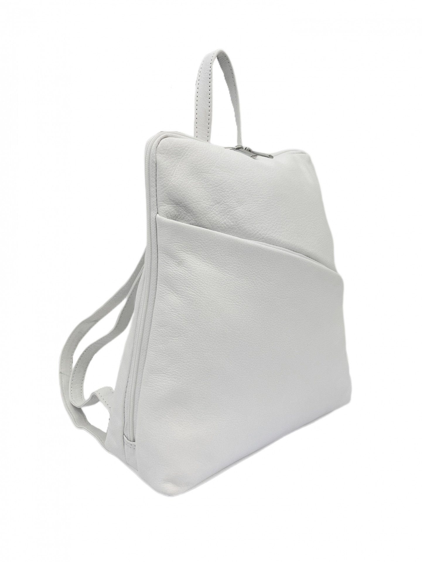 Cinino Cityrucksack Carlotta, Lederrucksack günstig online kaufen