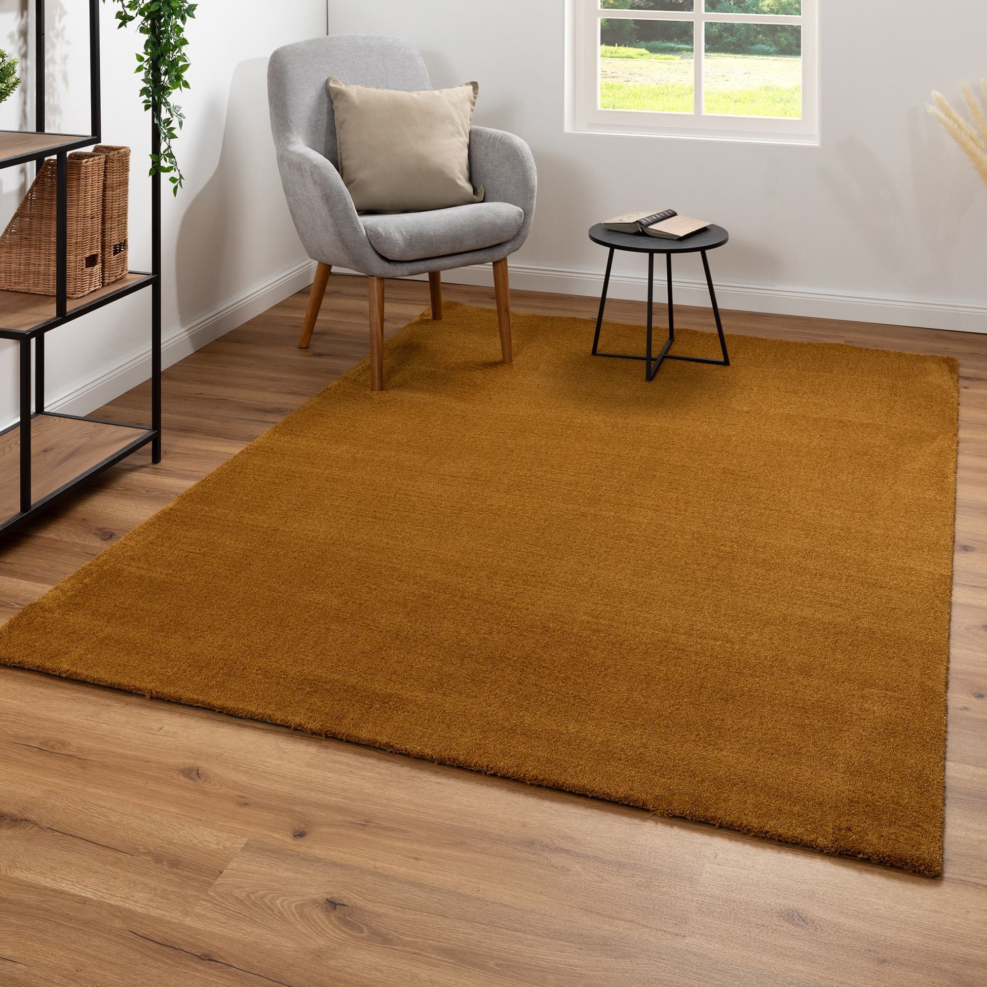 Steffensmeier Teppich Barcelona, Rechteckig, extra weich, 1800g/m², Teppich günstig online kaufen