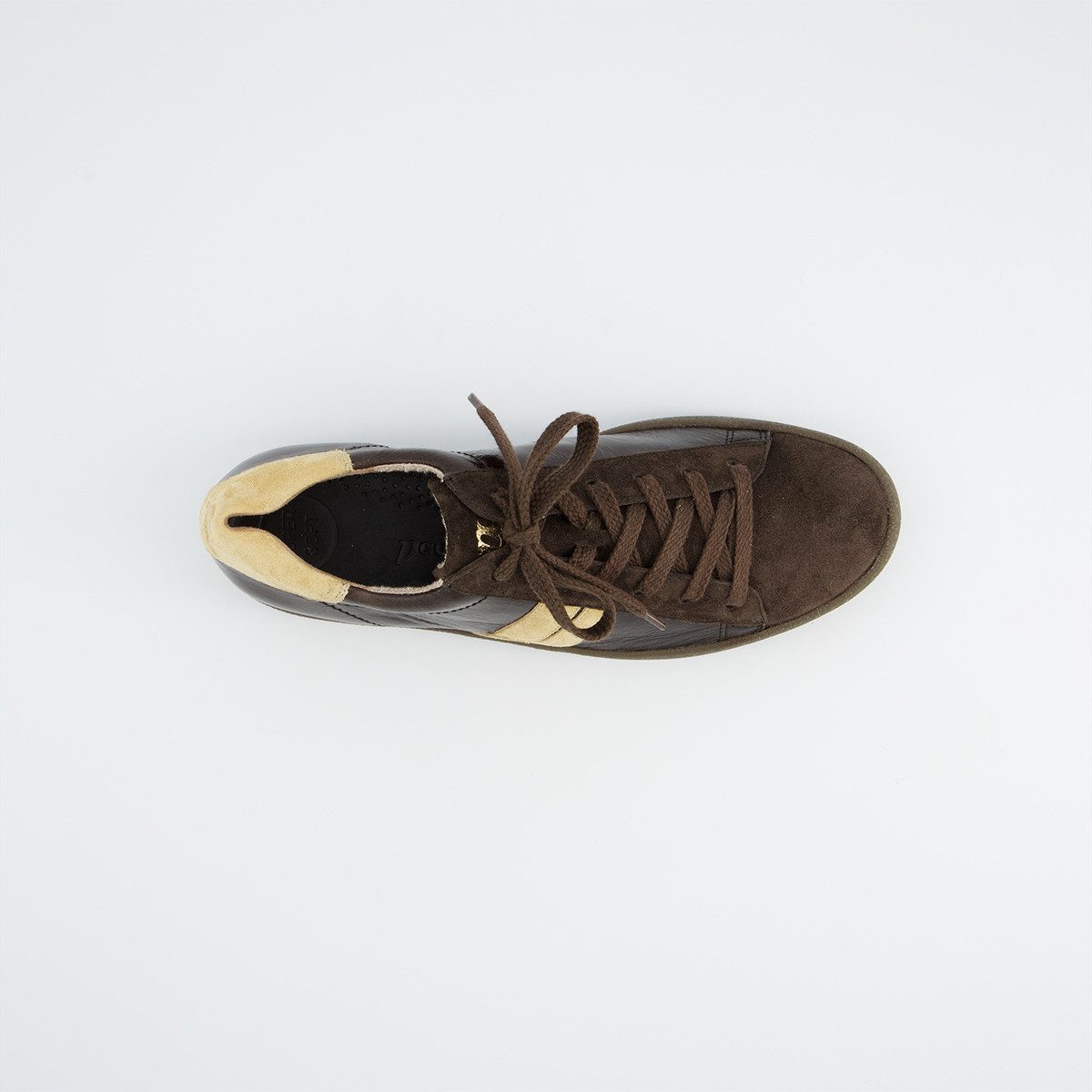 Paul Green Paul Green 5464-188, Sneaker, Braun, Damen Sneaker
