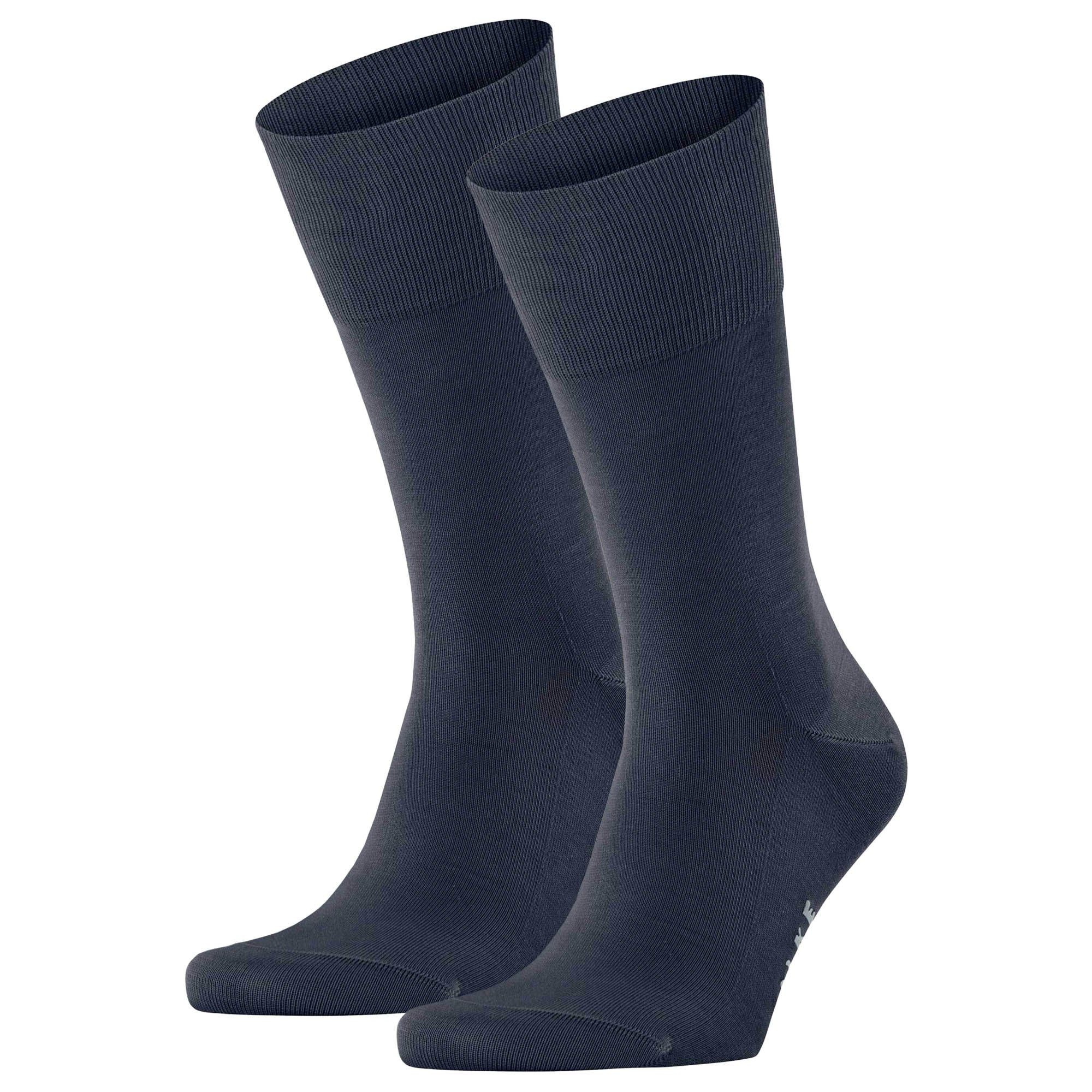 Kurzsocken Herren Socken 2er Pack Baumwolle Tiago