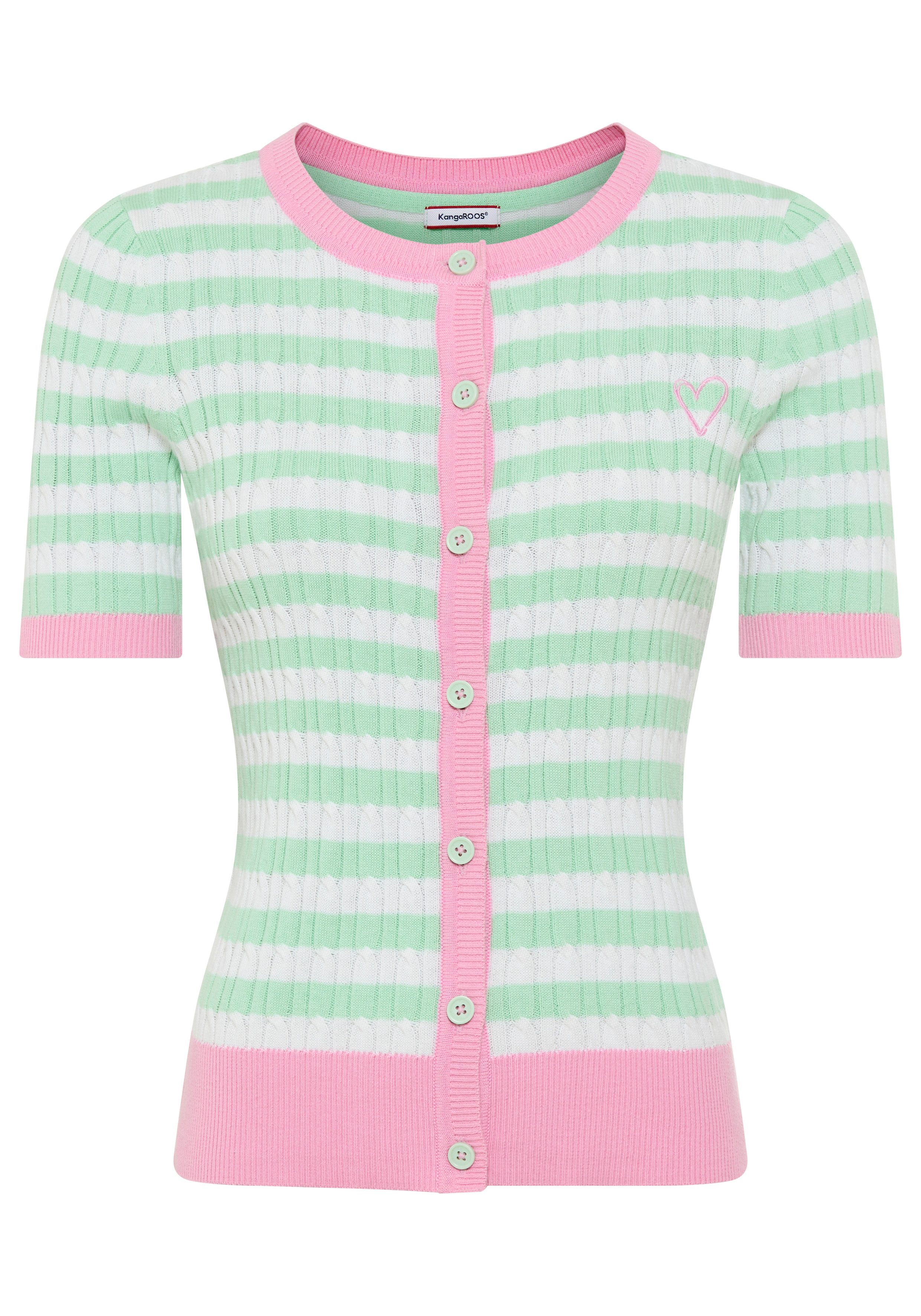 Strickjacke
