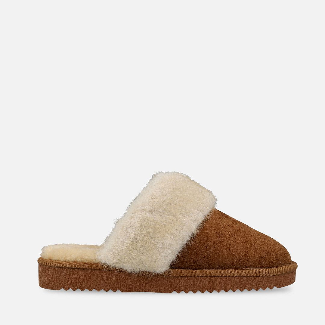 O'Neill POMNIO WOMEN SLIDER Hausschuh mit Leo-Muster – Bild 2 von 5