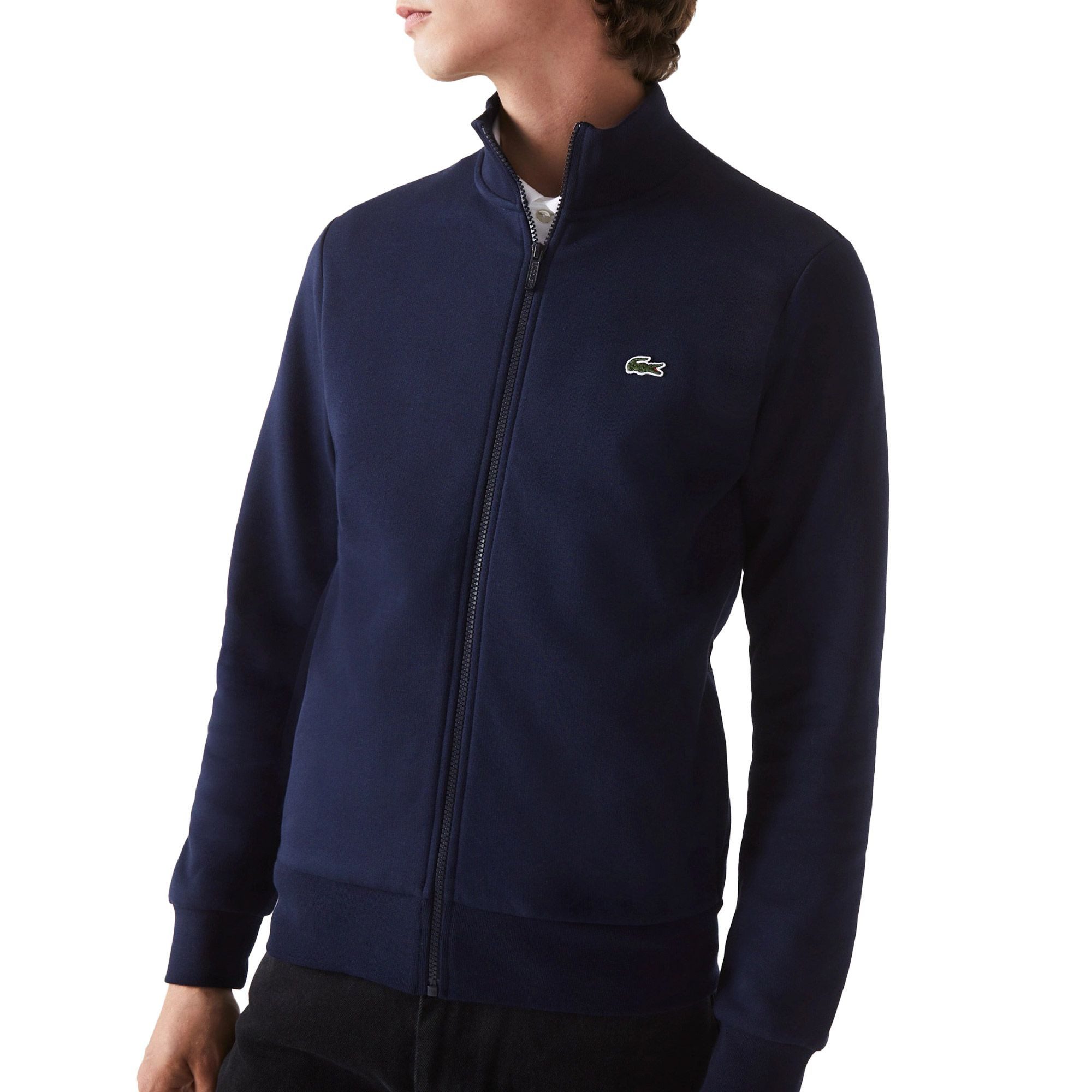 Lacoste Trainingsjacke Herren Sweatjacke günstig online kaufen