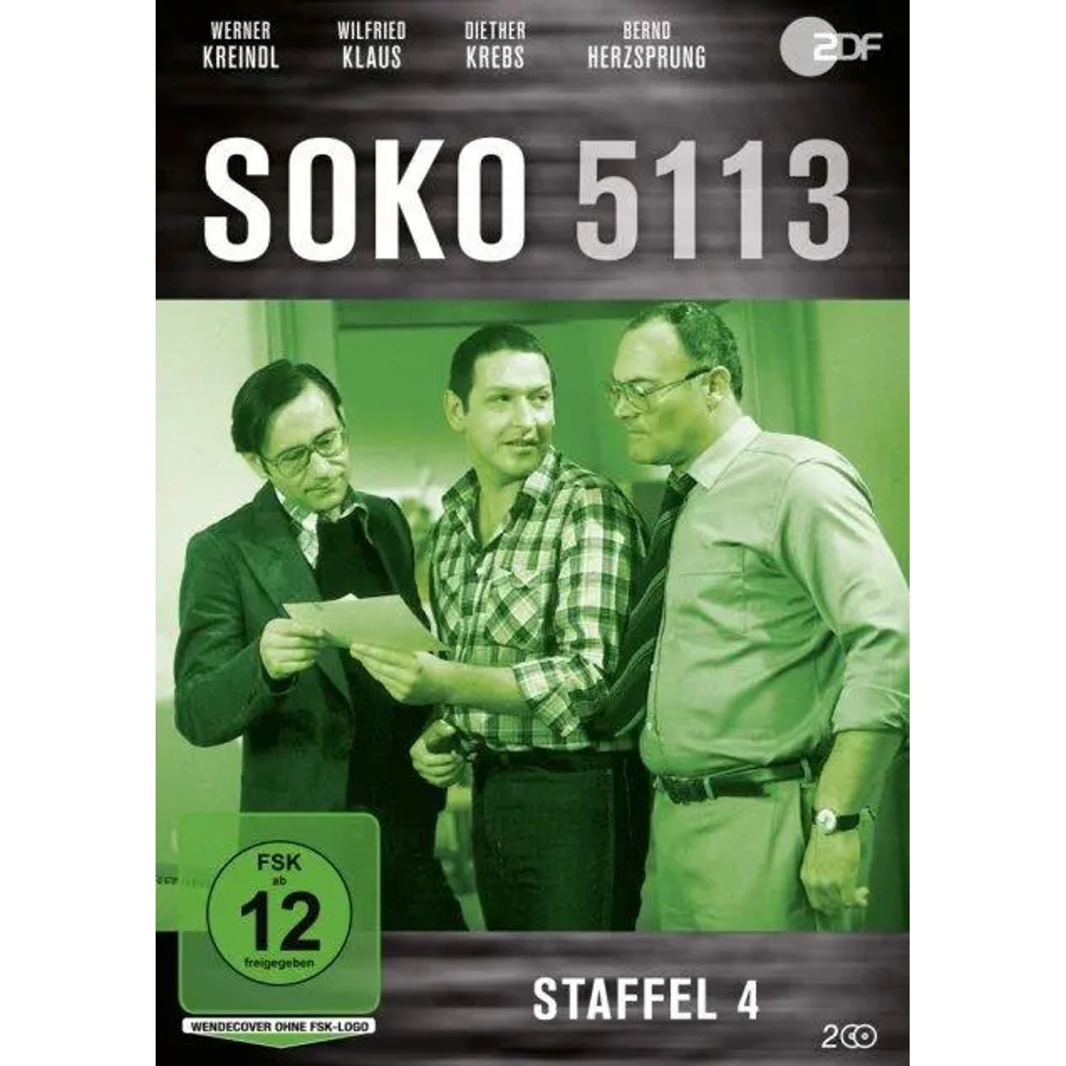 Studio Hamburg DVD Soko 5113