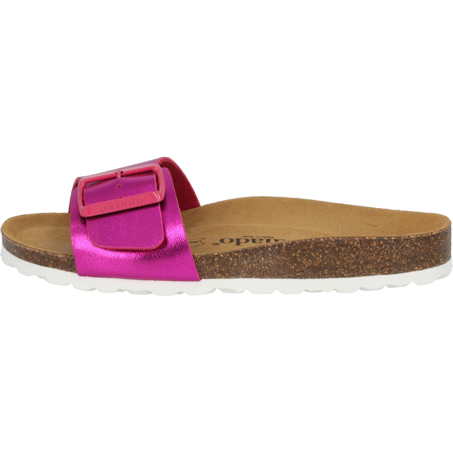 Palado Malta EGS Metallic Pantolette günstig online kaufen