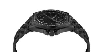 PHILIPP PLEIN Quarzuhr Plein Extreme Lady Crystal