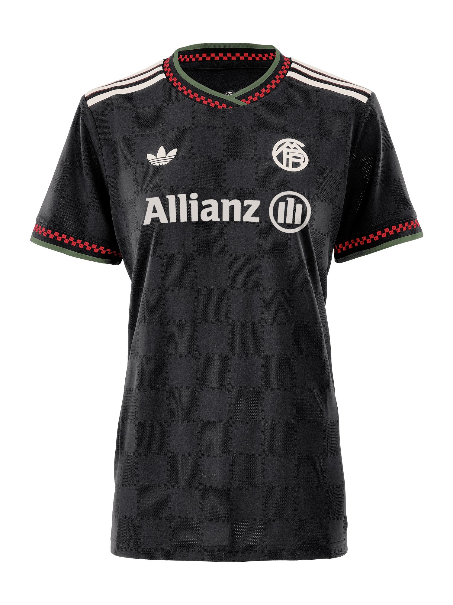 adidas Performance Fußballtrikot FC Bayern München I Frauen Authentic Trikot UCL 25-26 I Damen