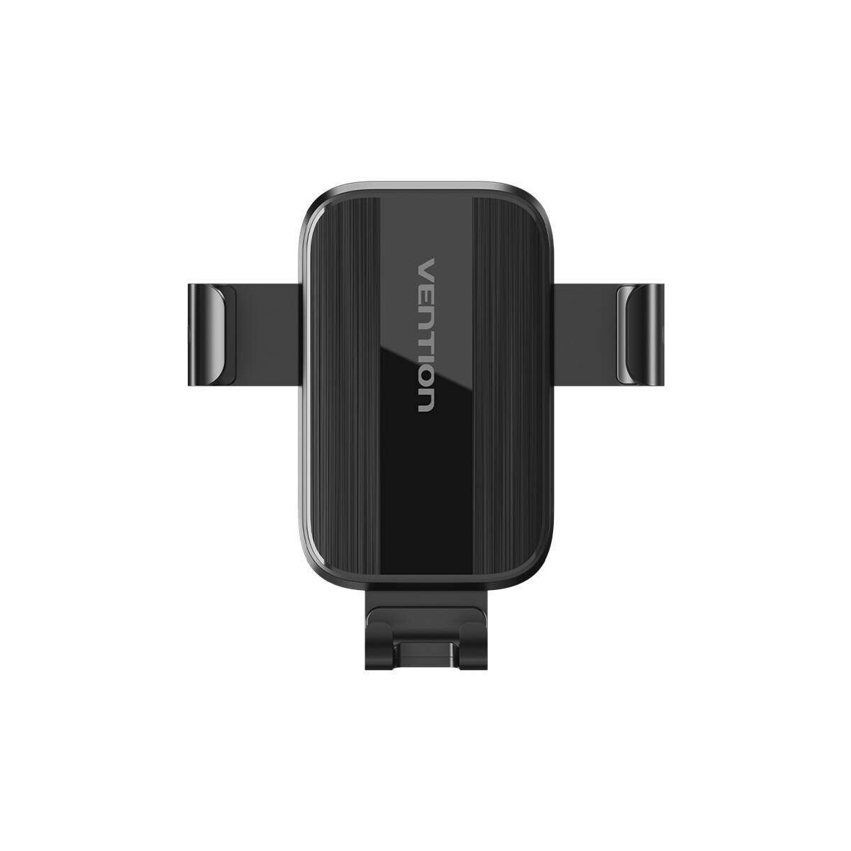 VENTION Handy-Halterung Automatischer Autotelefonhalter Handyhalterung mit Clip schwarz, (1-tlg)