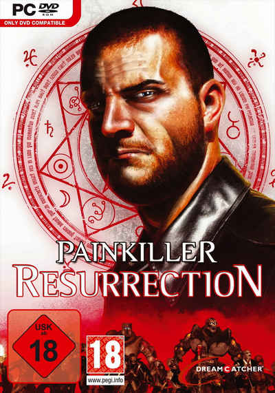 Painkiller: Resurrection (dt) PC