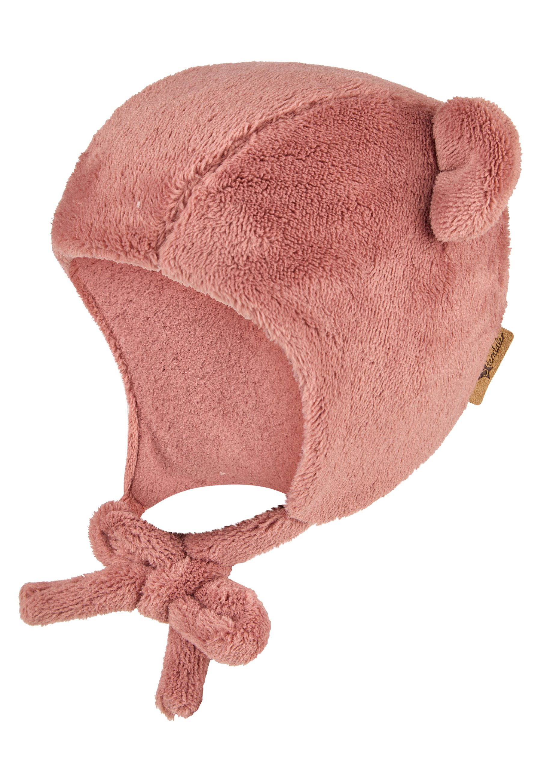 Sterntaler® Strickmütze Inka-Mütze Ohren (1-St)