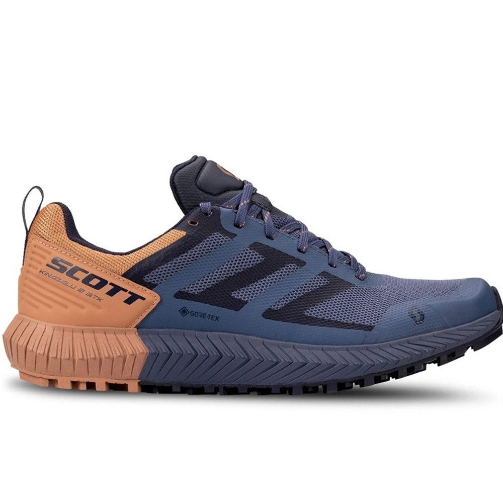 Scott Kinabalu 2 GTX Damen Laufschuhe Sportschuhe Turnschuhe 287827-MBRB Laufschuh Komfort