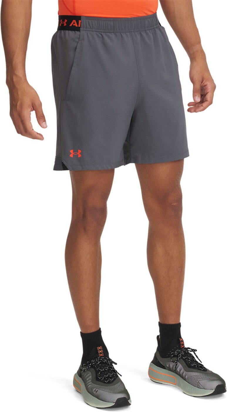 Under Armour® Sporthose UA VANISH WOVEN 6IN SHORTS CASTLEROCK günstig online kaufen