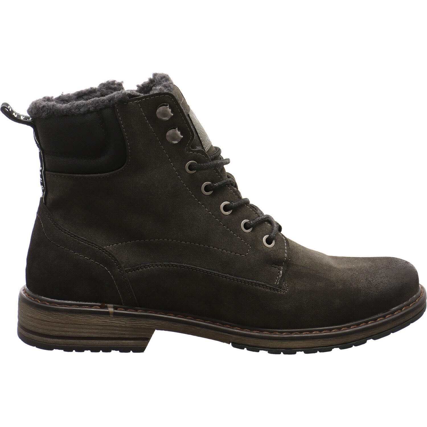 MUSTANG Schnürboots