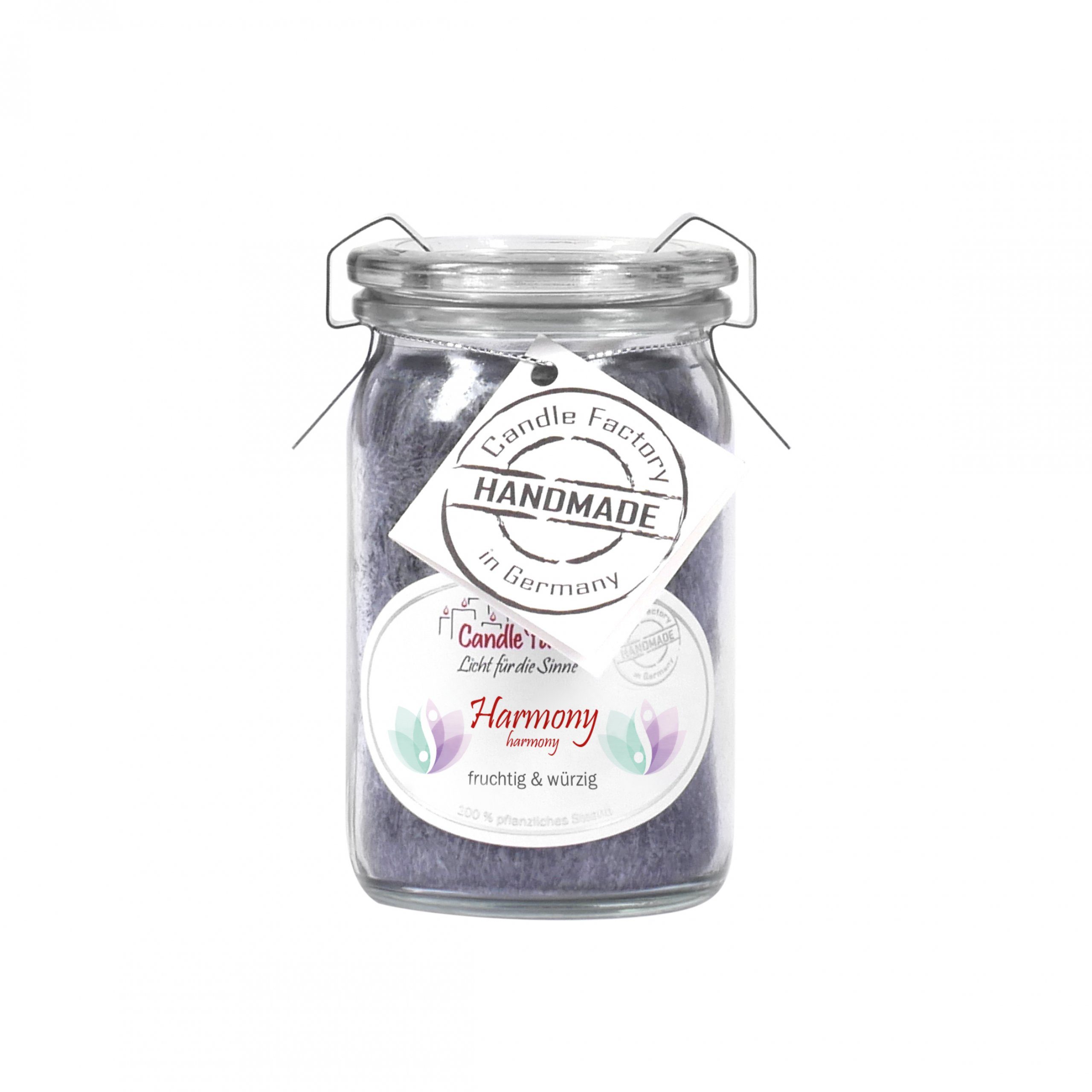 Candle Factory Duftkerze Candle Factory Baby Jumbo Harmony Duftkerze Dekoke günstig online kaufen