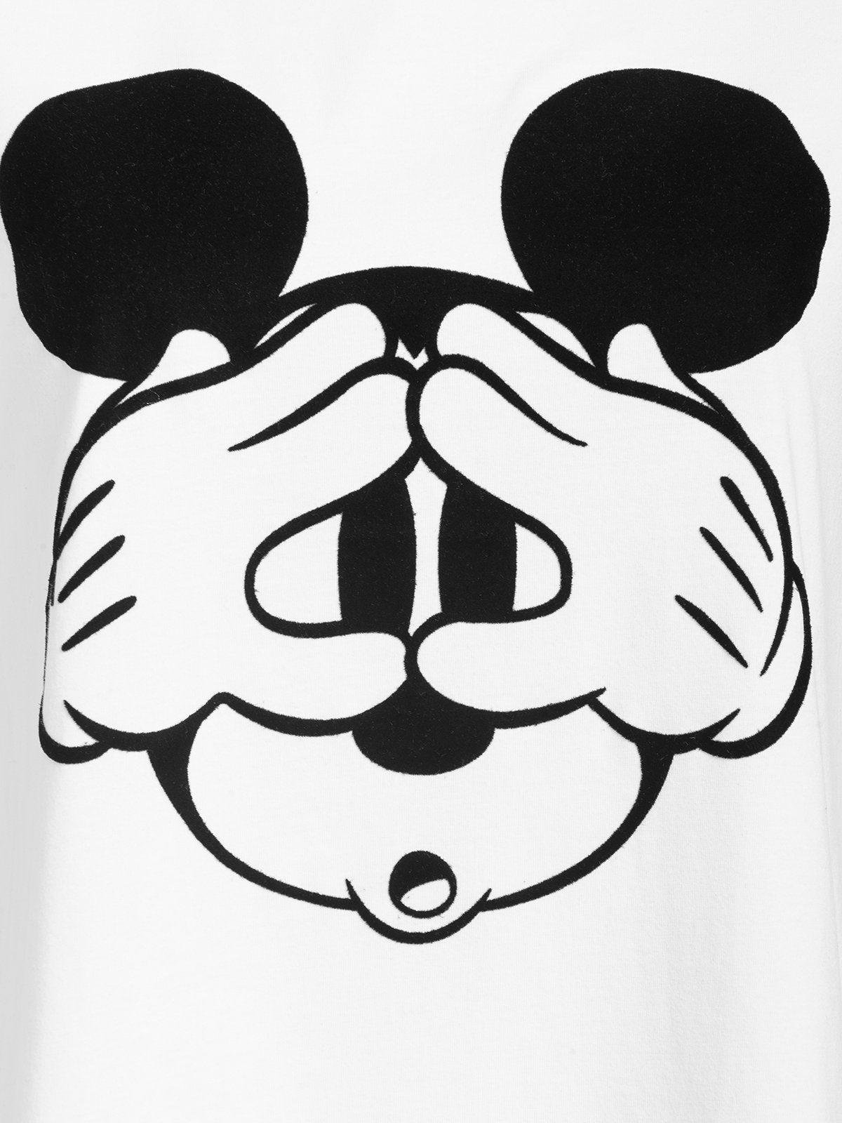 Disney T-Shirt Disney Mickey Mouse Hey Mickey