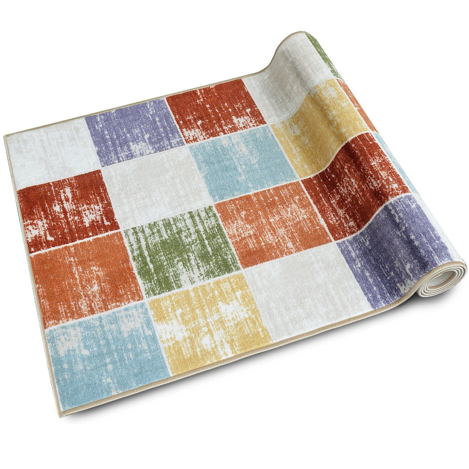 Floordirekt Läufer Capera, Teppichläufer erhältlich in 15 Größen, Teppichboden, rechteckig, 1A