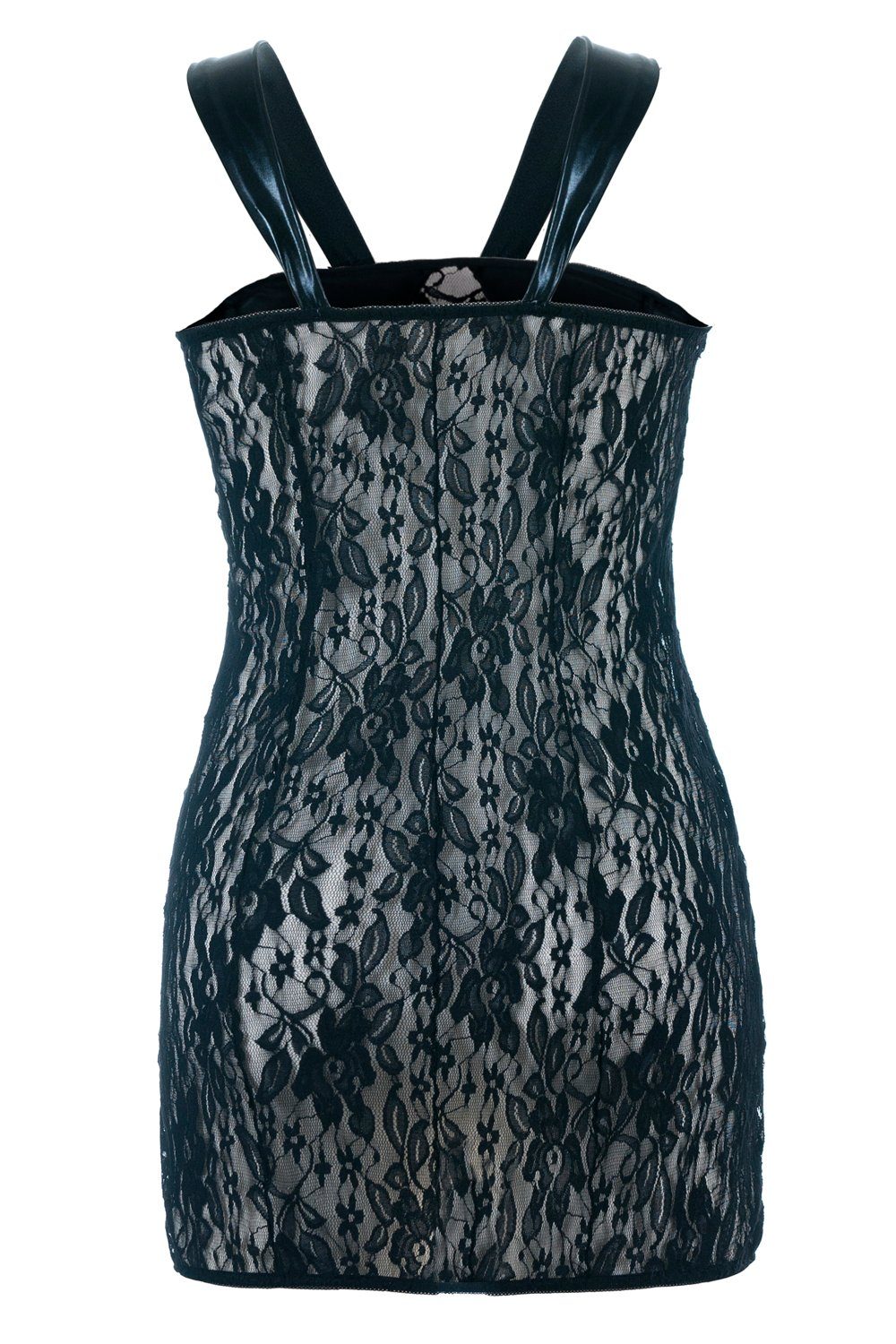 Andalea Minikleid Minikleid in schwarz - günstig online kaufen
