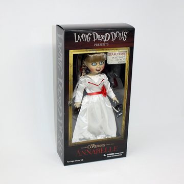 MEZCO Actionfigur Living Dead Dolls Presents Annabelle (The Conjuring)