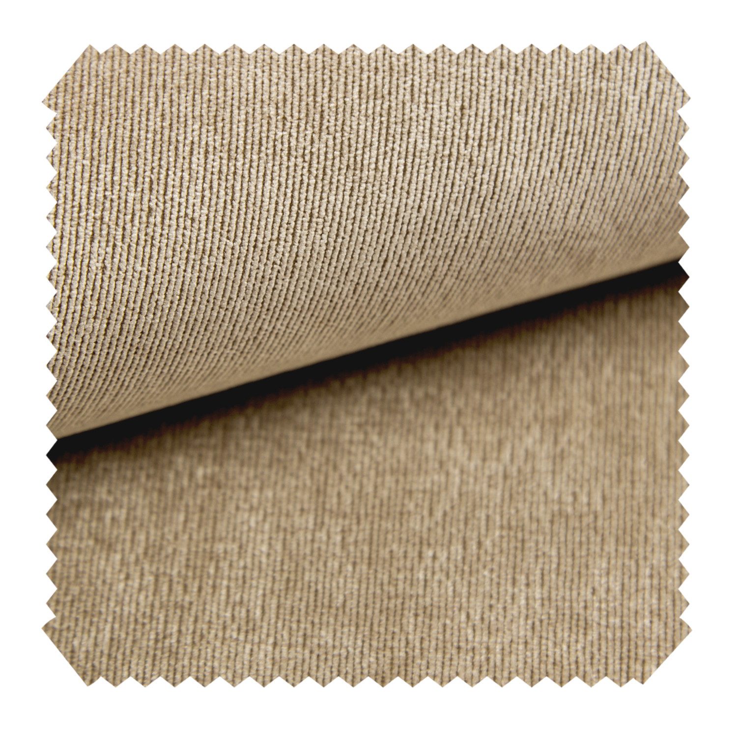 novely® Stoff ISSUM - Samtweicher Chenille-Möbelstoff - Sehr Robuster Polsterstoff, Samtweich, Robust, Pflegeleicht, Meterware, 1lfm