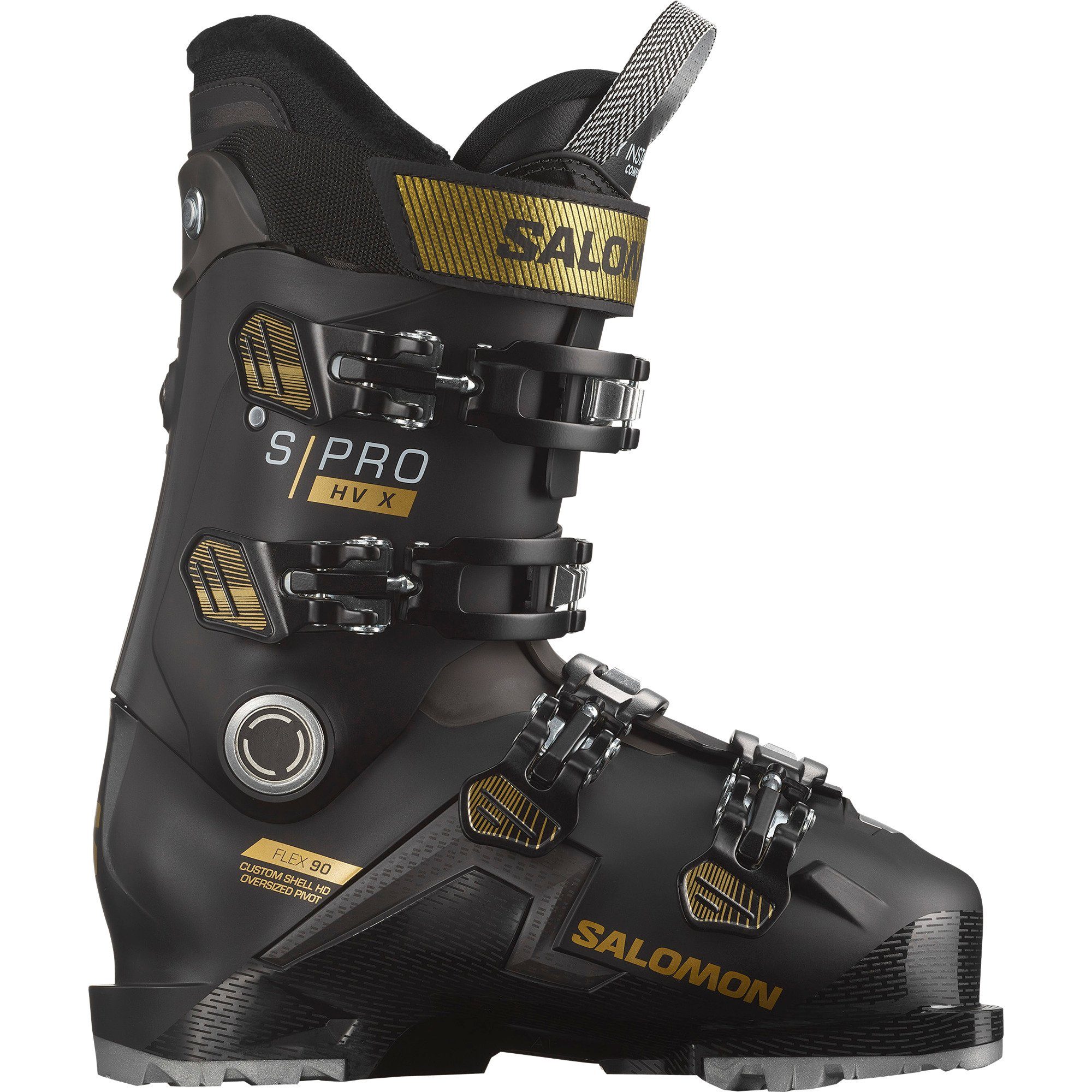 Salomon ALP. BOOTS S/PRO HV X90 W GW Bk/Bel Skischuh