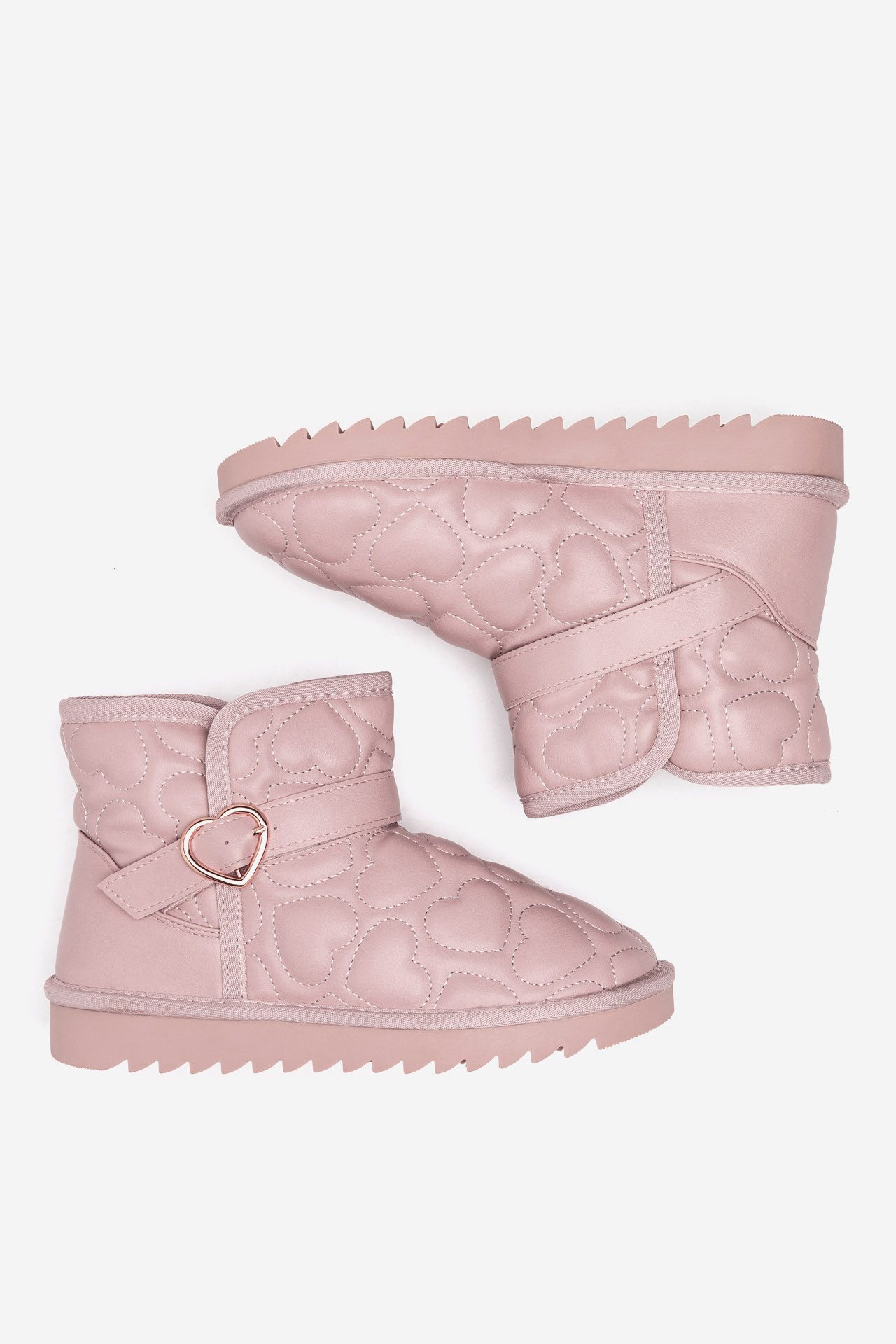 DeeZee DeeZee Mädchen Stiefel 35 rosa 5905588915805 Stiefel – Bild 4 von 5
