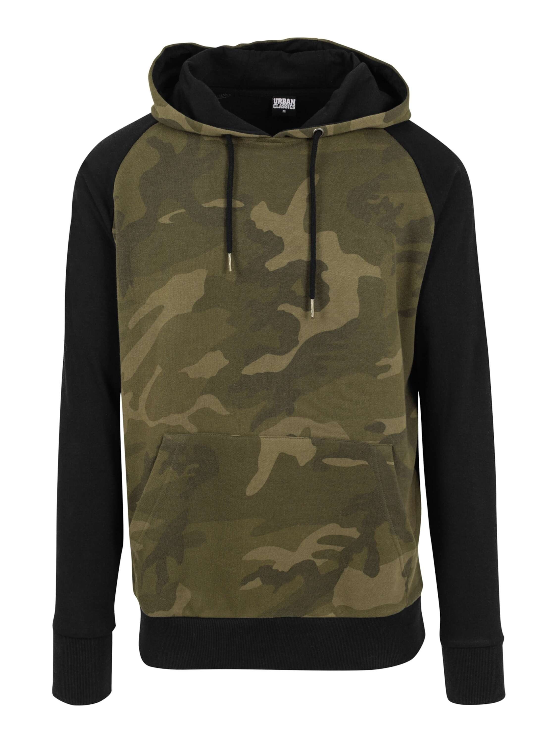 URBAN CLASSICS Sweatshirt (1-tlg)