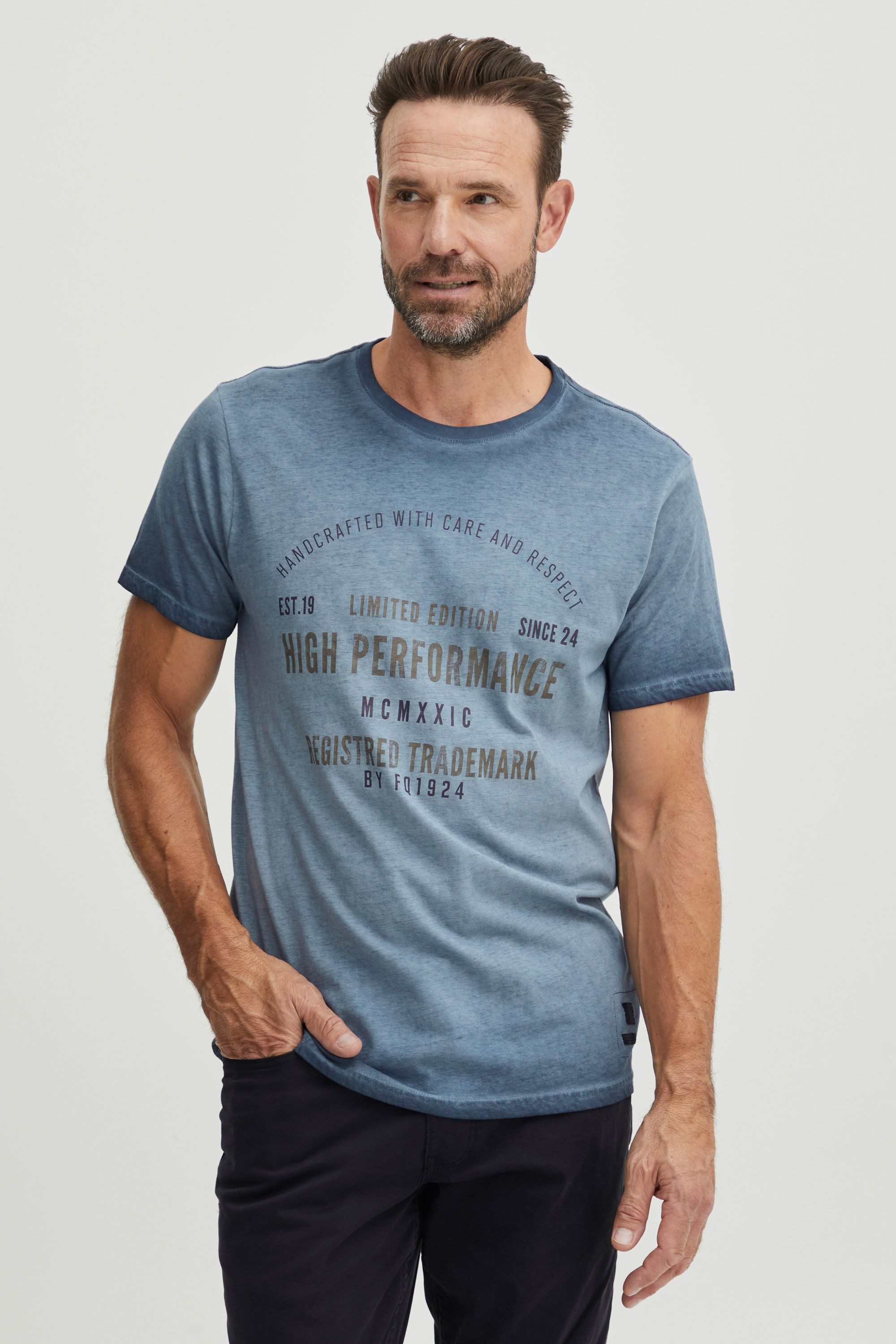FQ1924 T-Shirt FQEmil 21900453-ME günstig online kaufen