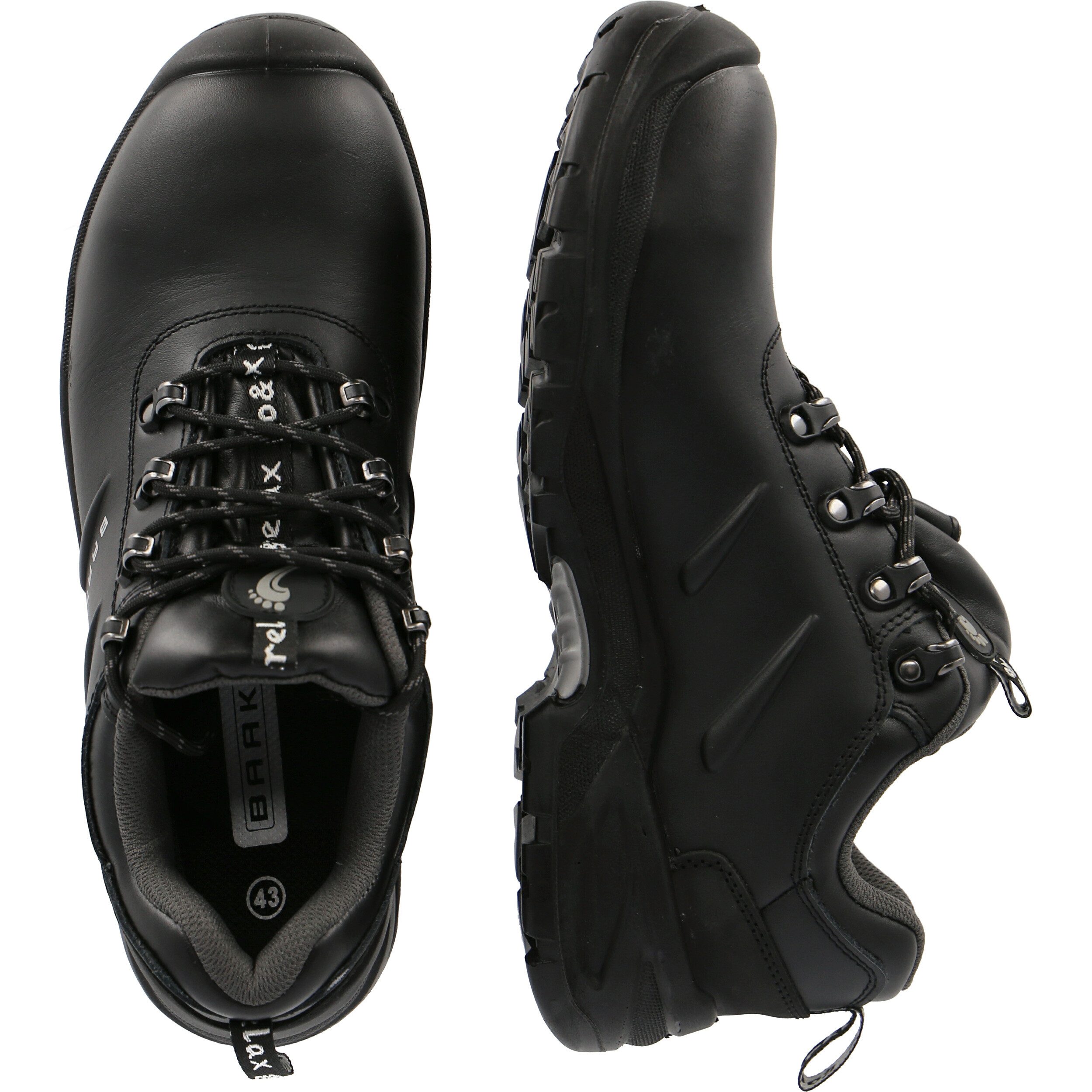 Baak Sicherheitshalbschuhe S3 "HARRIS" go&relax Sicherheitsschuh
