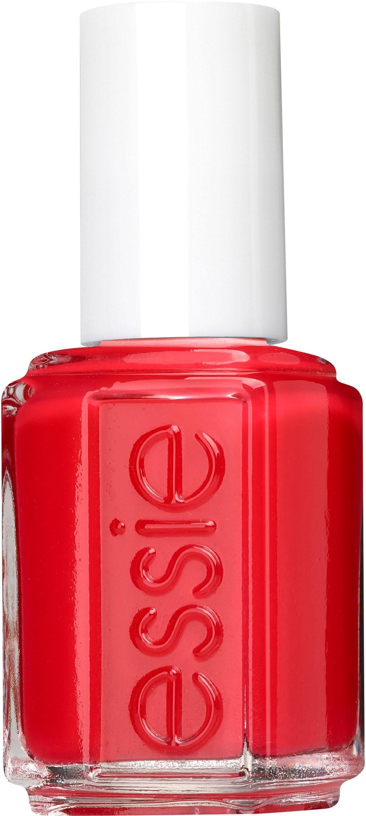 essie Nagellack Hot Nr. Rottöne Too Too 63