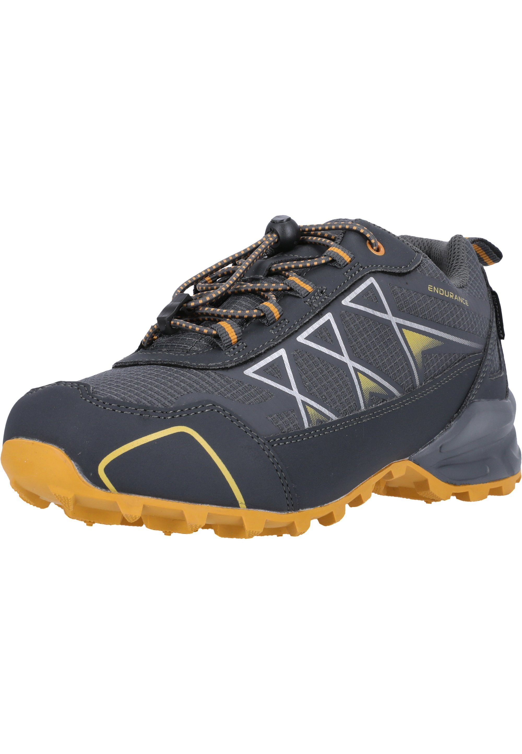 ENDURANCE Treck Trail Walkingschuh mit atmungsaktiver Funktions-Membrane