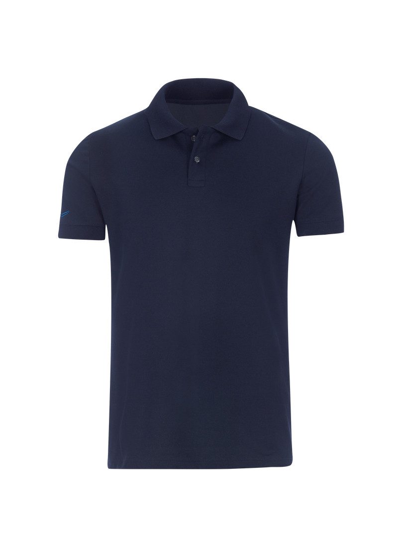 Trigema Poloshirt TRIGEMA Poloshirt aus elast. günstig online kaufen