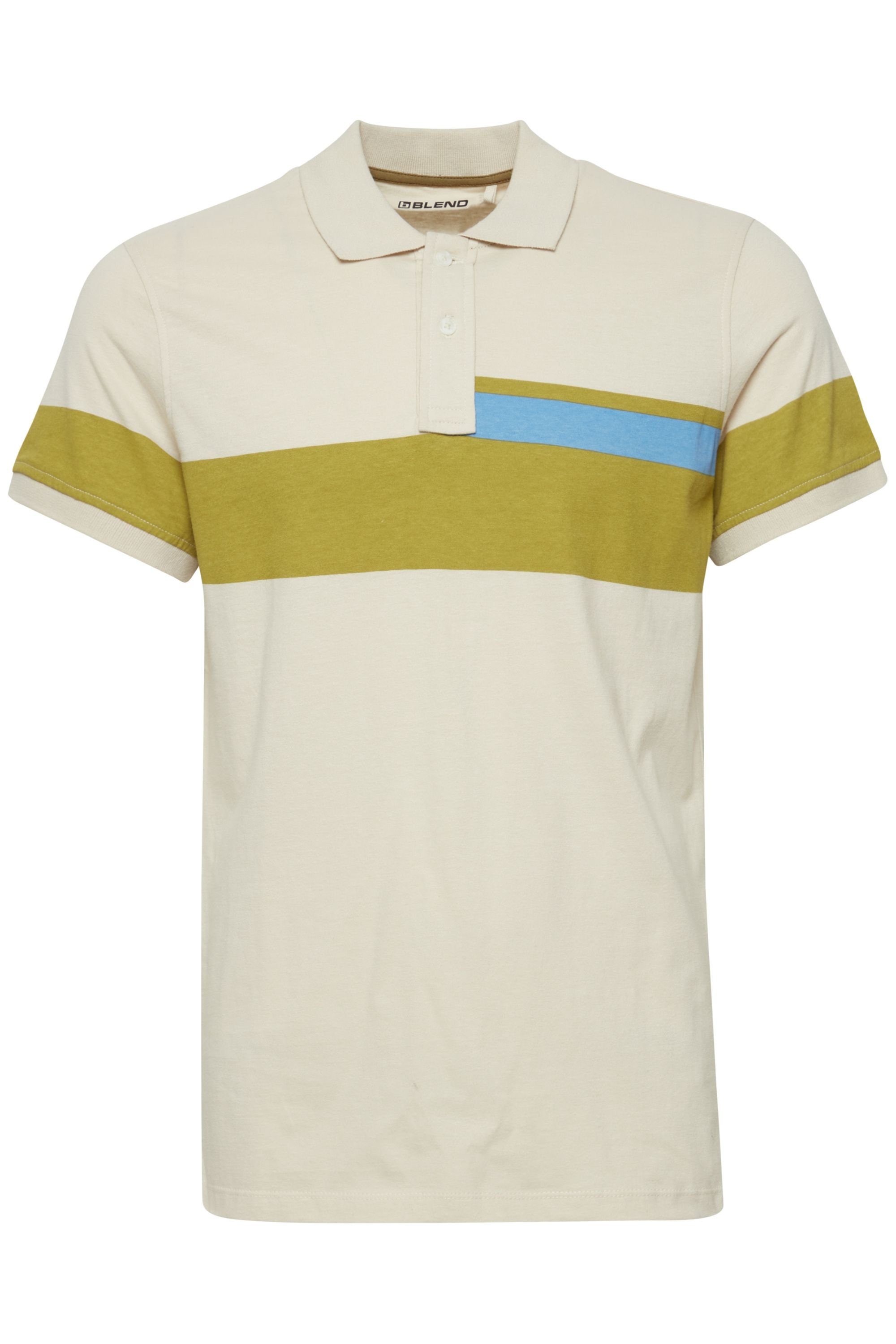 Blend Poloshirt BHUdo Klassisches Polo-Shirt günstig online kaufen