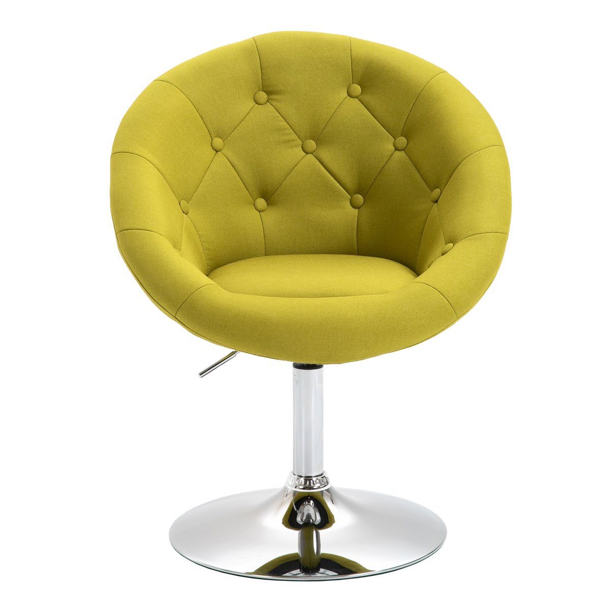 SVITA Chesterfield-Sessel HAVANNA, Retro-Design,Tellerfuß,stufenlos höhenve günstig online kaufen