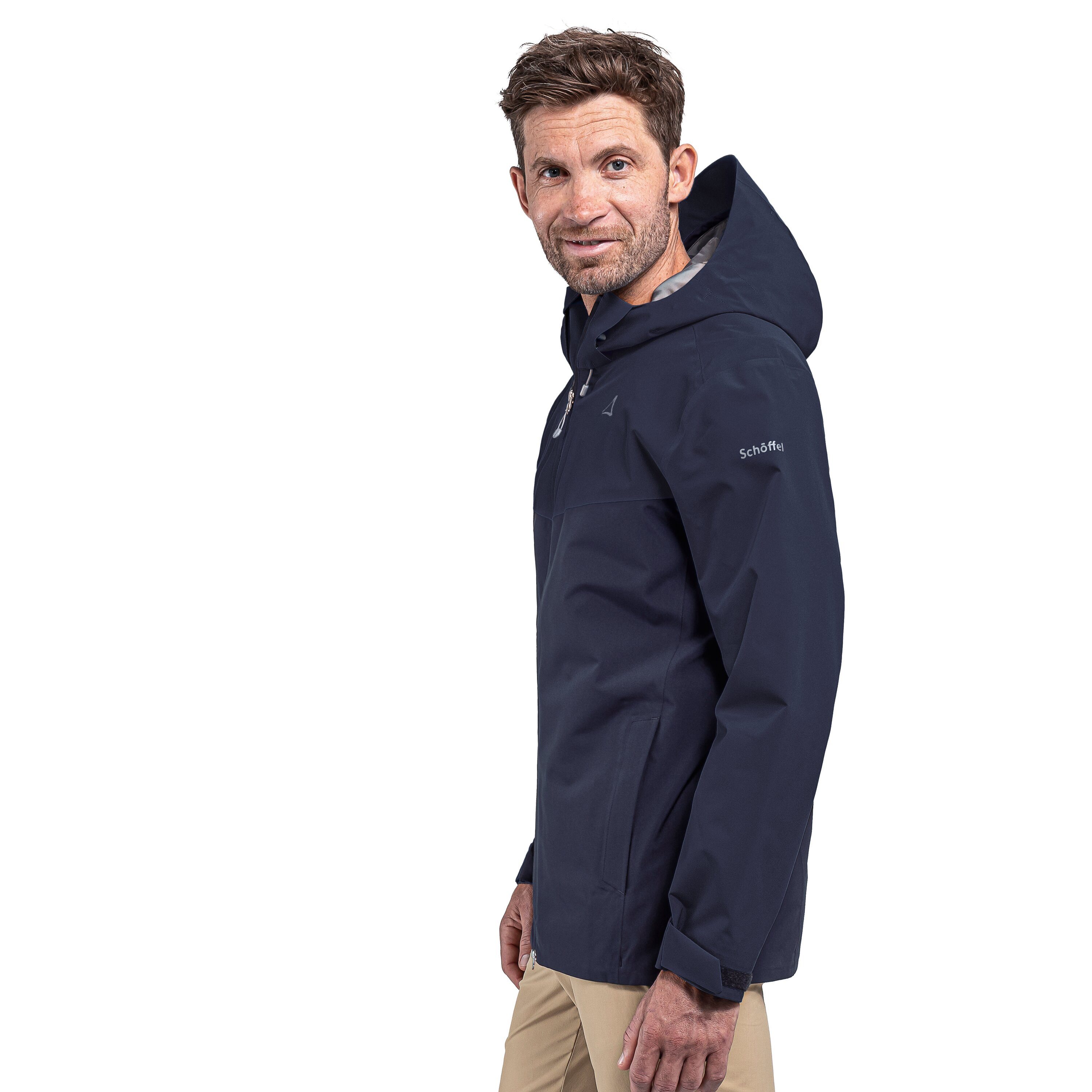 Schöffel Windbreaker NAVY BLAZER günstig online kaufen