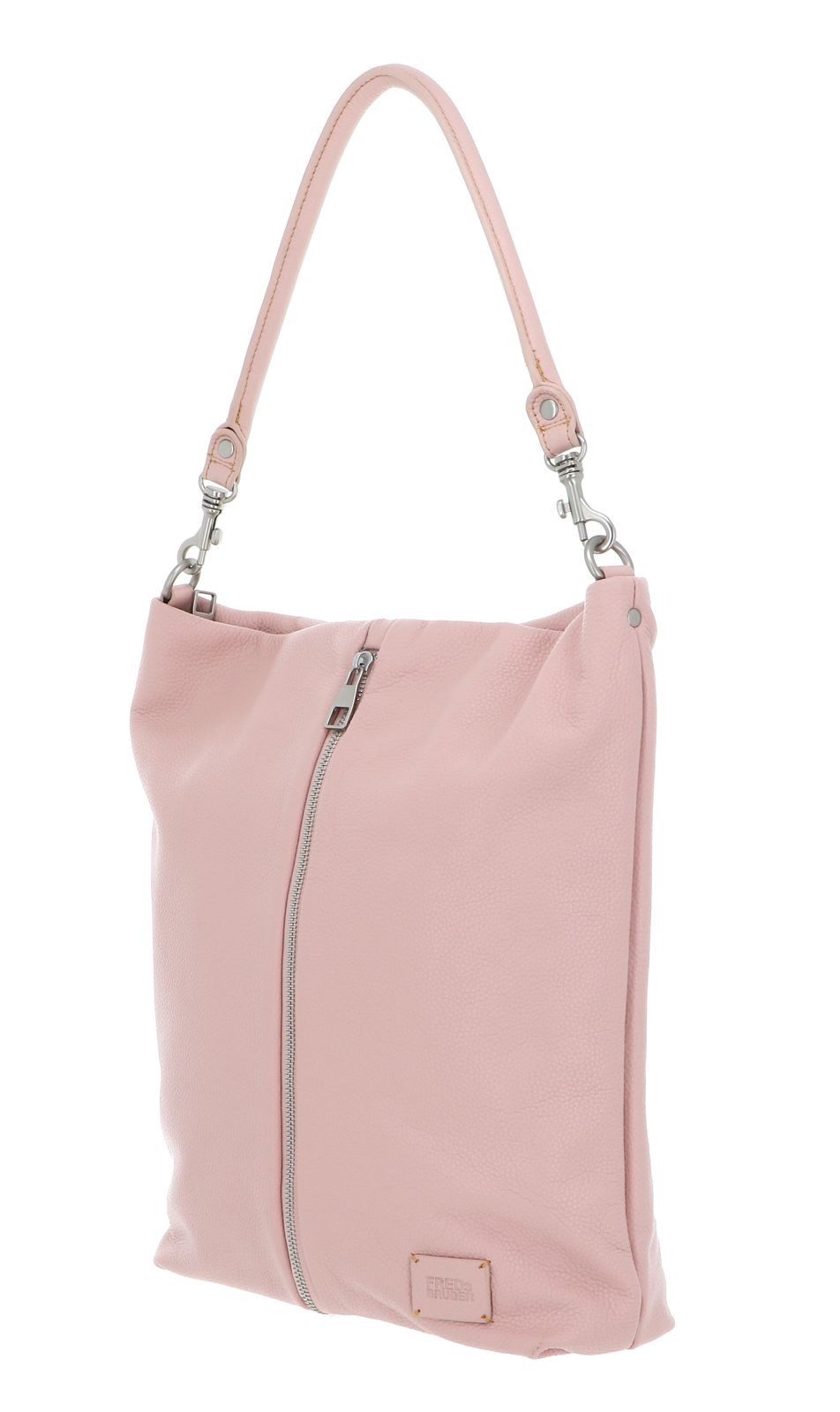 FREDsBRUDER Schultertasche Feeling Good, aus echtem Leder