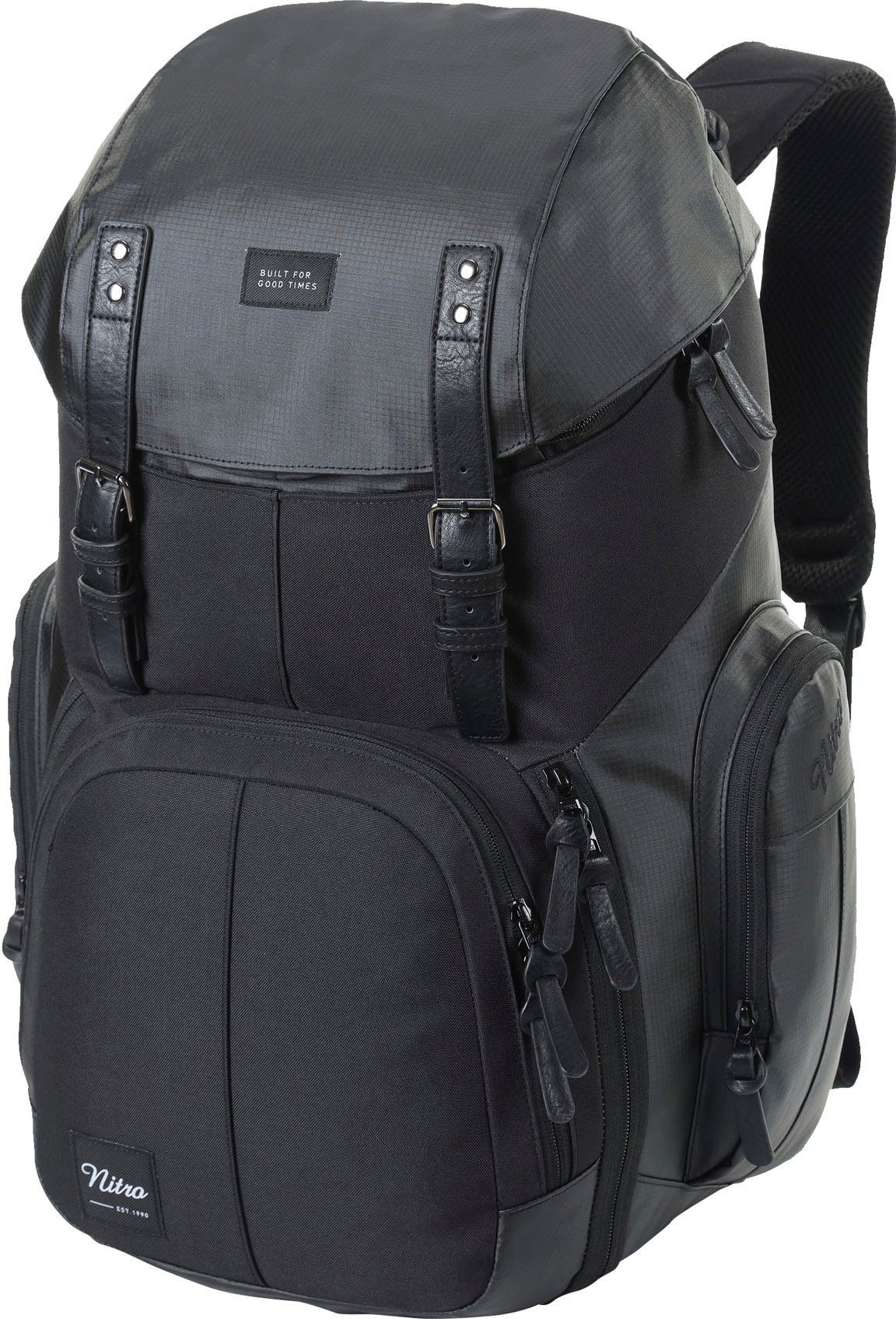 NITRO Laptoprucksack Weekender, Reiserucksack mit Laptopfach, günstig online kaufen