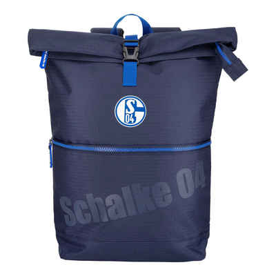 FC Schalke 04 Sportrucksack Schalke Rucksack (1-tlg)