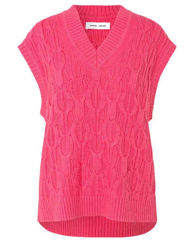 Samsoe & Samsoe T-Shirt Damen Pullunder MAGST VEST (1-tlg)