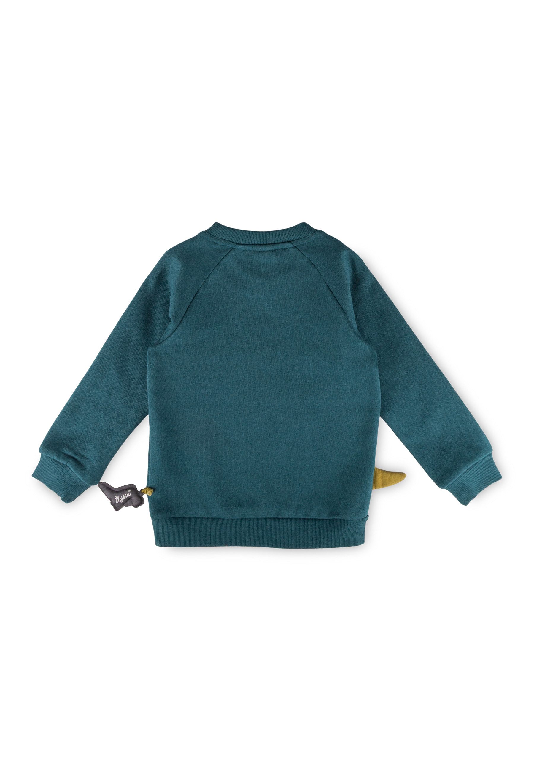 Sigikid Sweatshirt Dino Fun für Kinder Jungen (1-tlg)