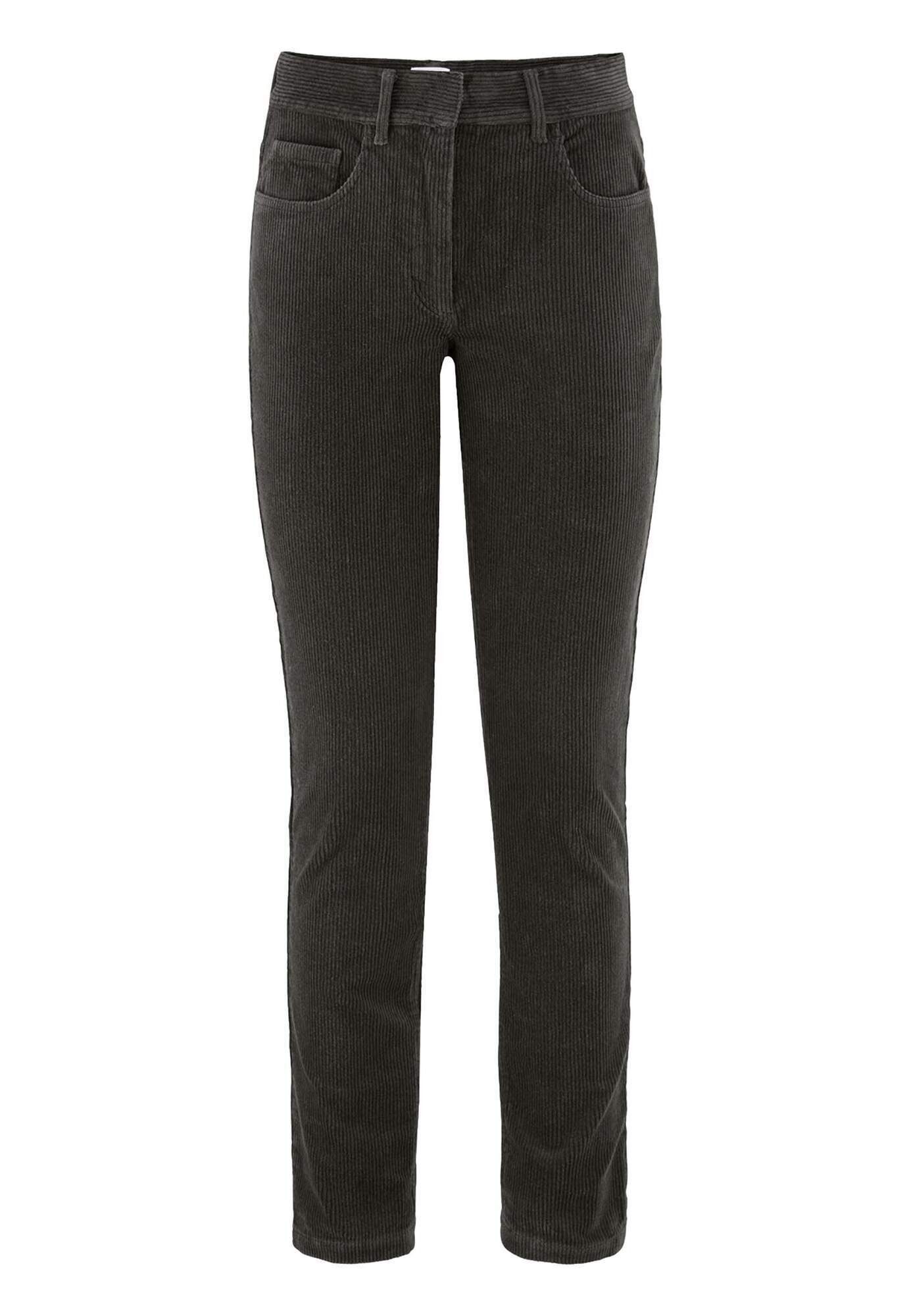 Hessnatur Stoffhose Regular aus Bio-Baumwolle (1-tlg)