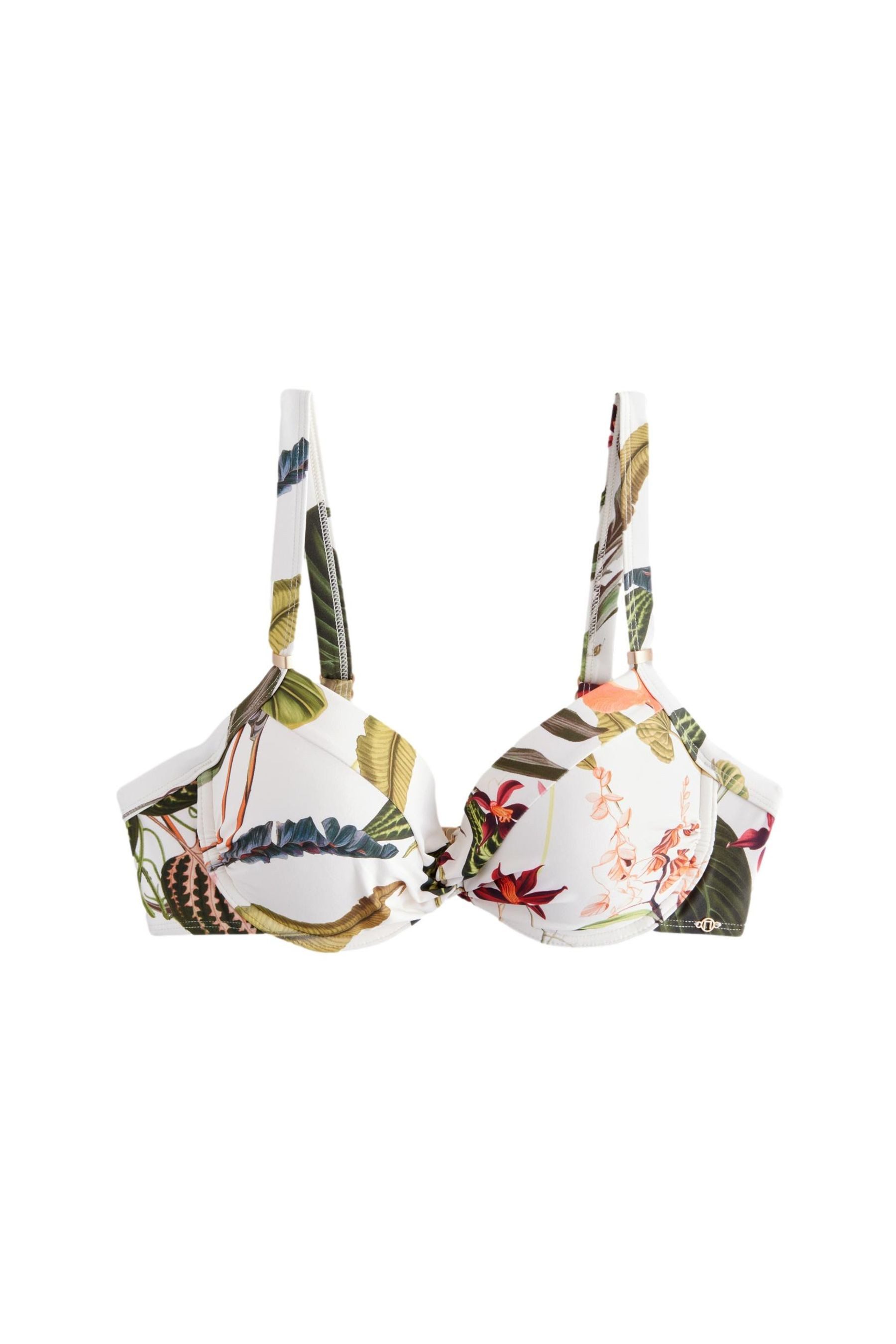 Next Bügel-Tankini-Top Figurformendes Bikinioberteil (1-St)