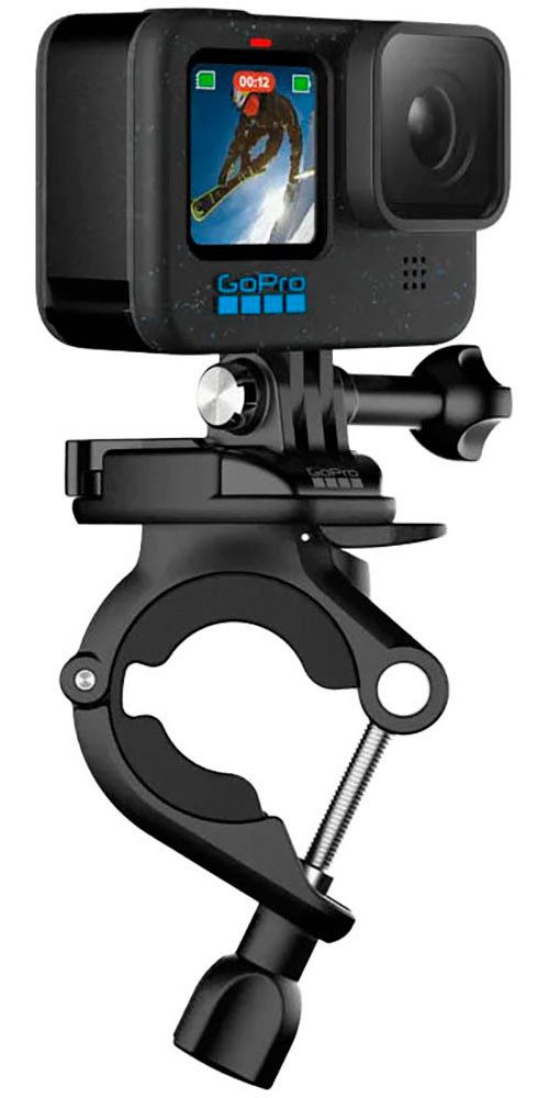 GoPro Action Cam-Halterung Handlebar / Seatpost / Pole Mount, (Set, 3-tlg)