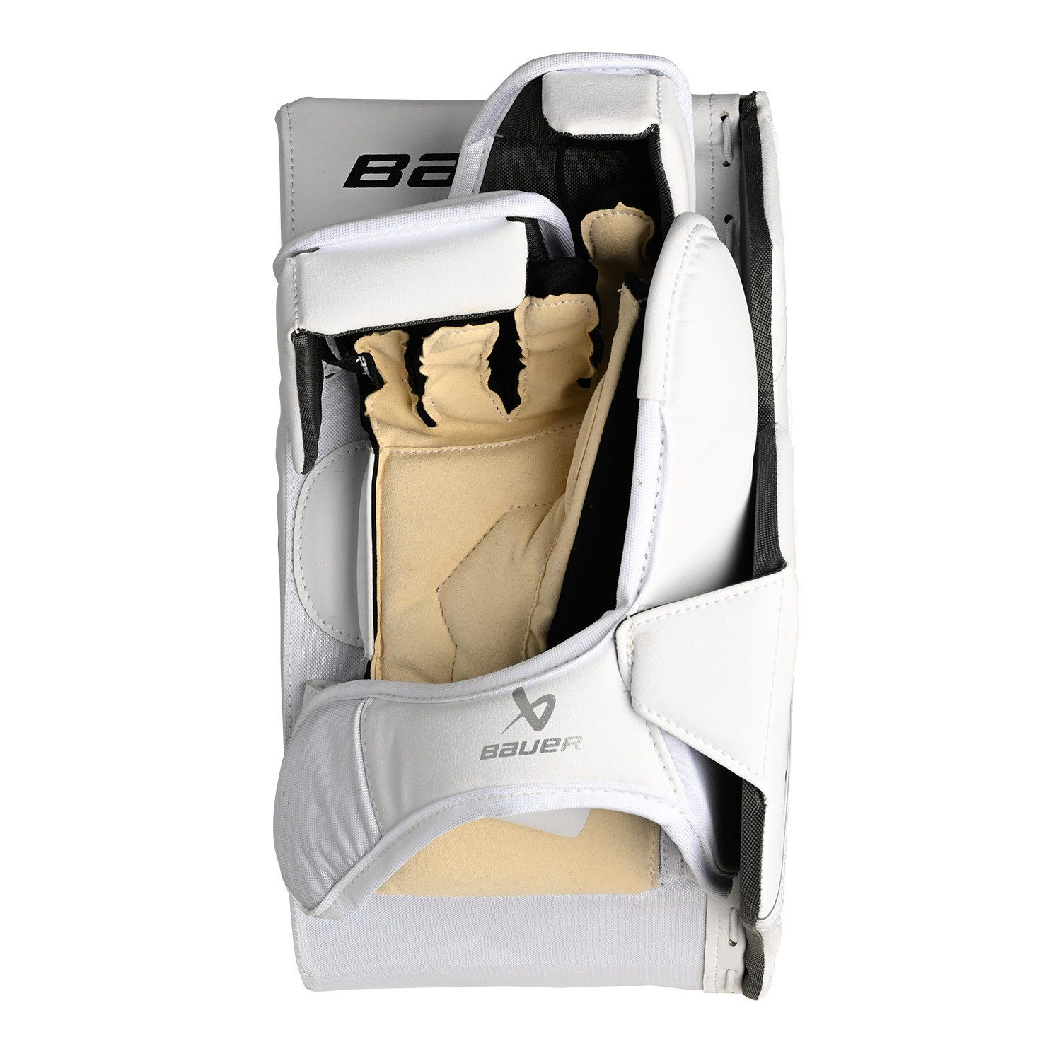 Bauer Eishockey-Torwarthandschuh Stockhand Bauer GSX S23 Intermediate, Regular